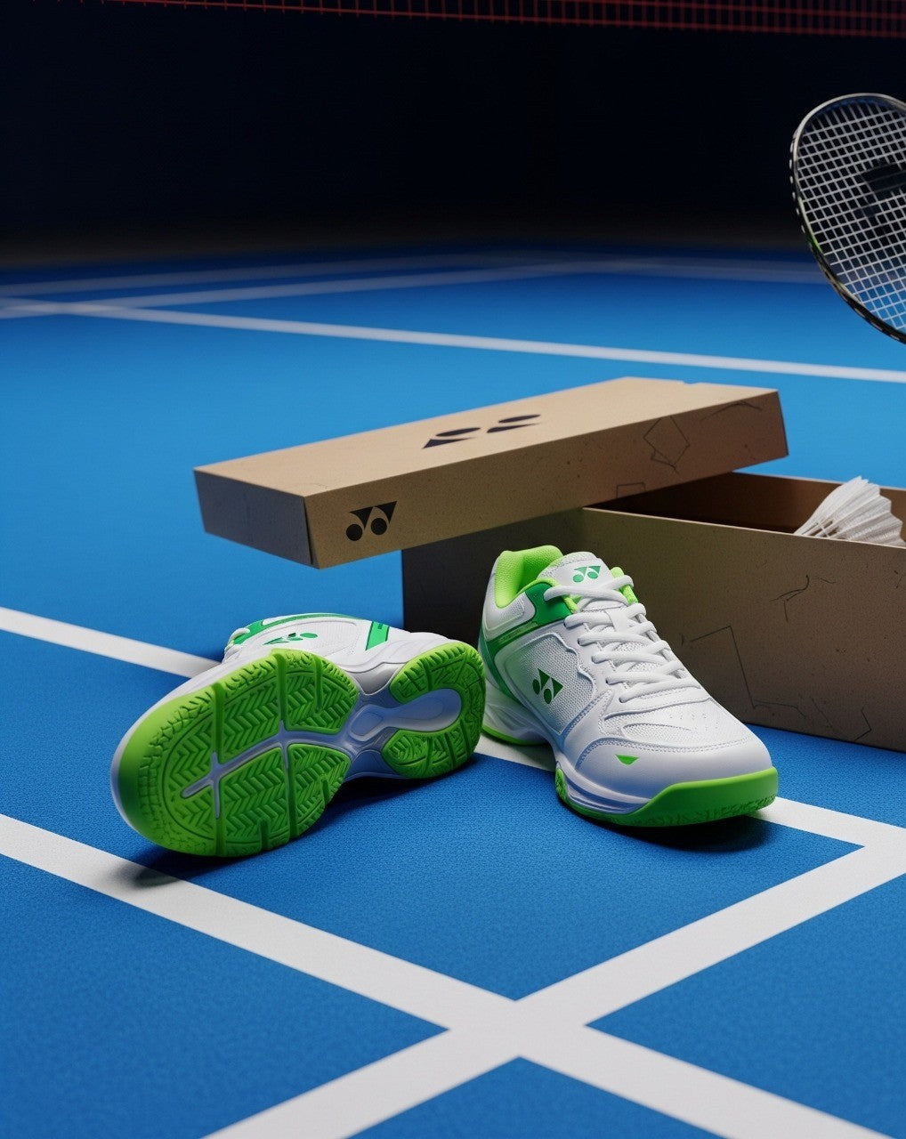 Badminton Shoes