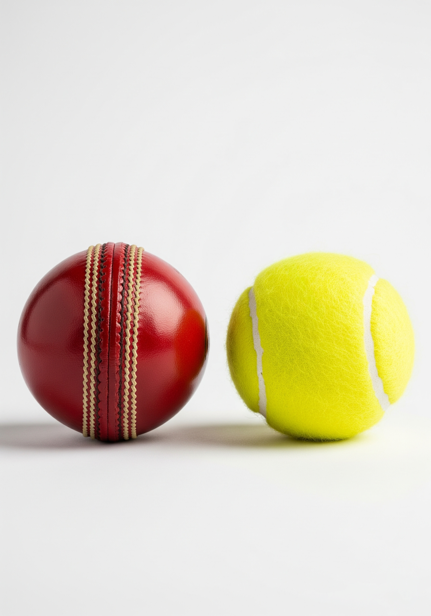 Cricket Balls Collection