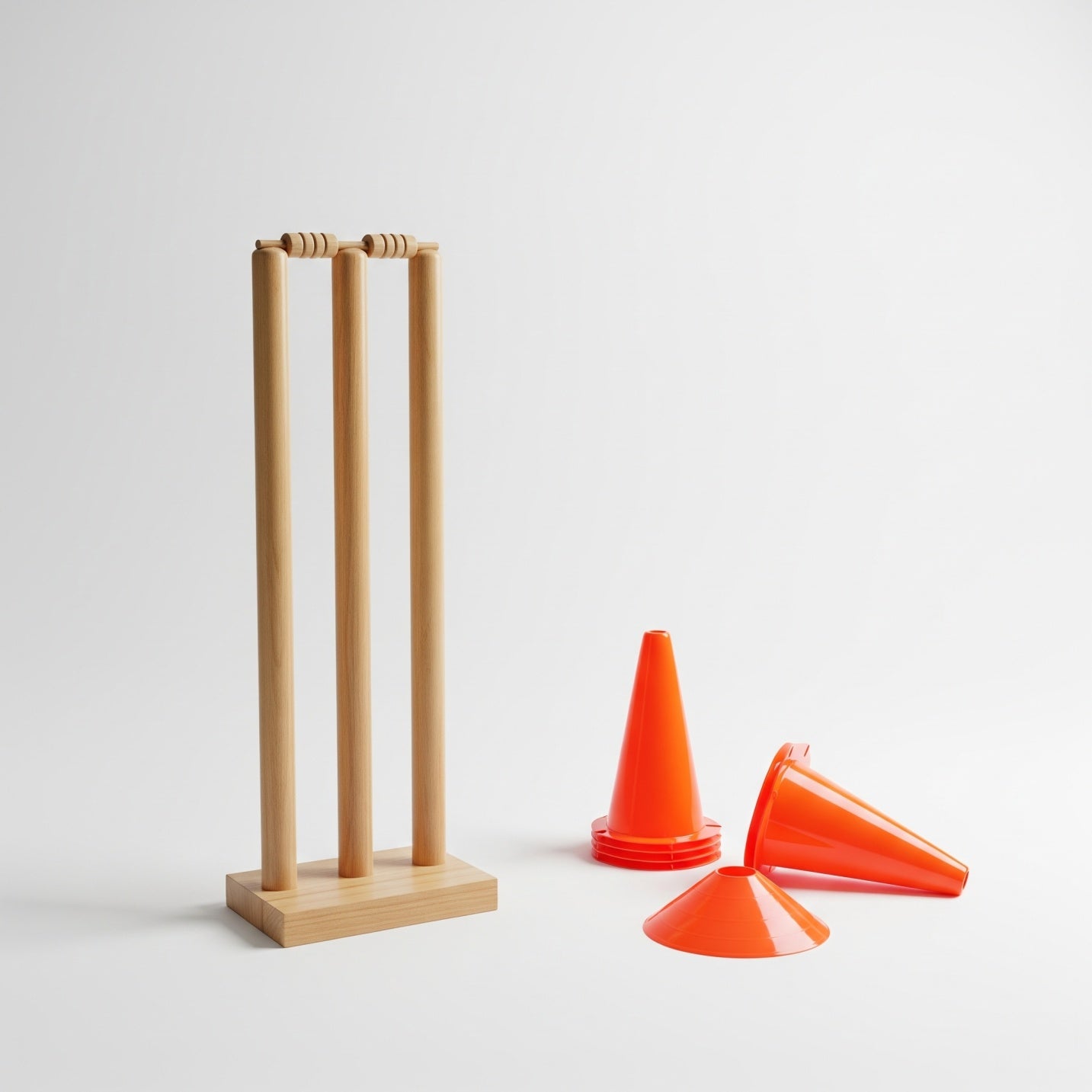 Cricket Training Equipments 