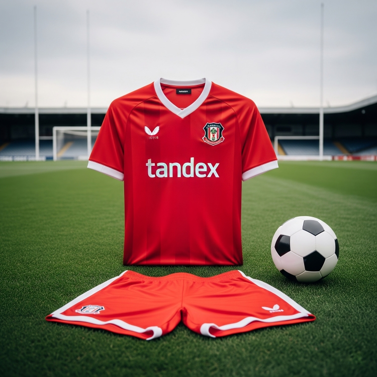Football jersey Collection