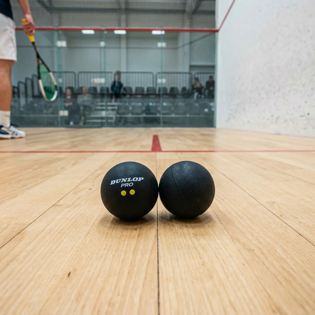 Squash Balls Collection