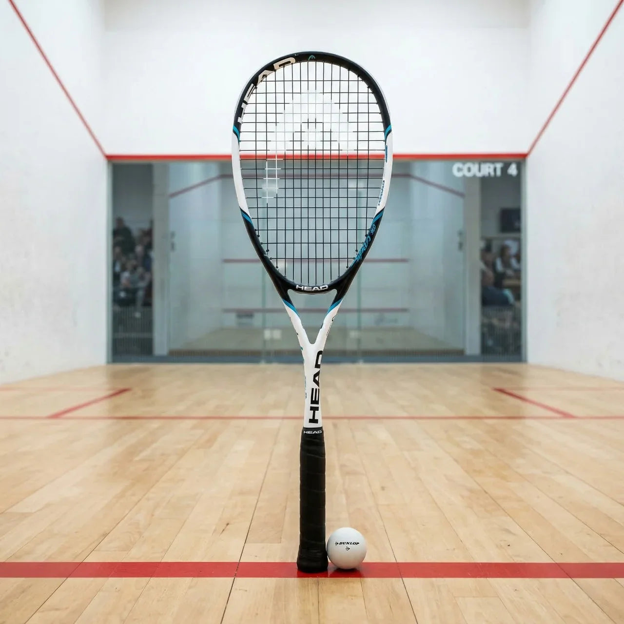 Squash Racket Collection