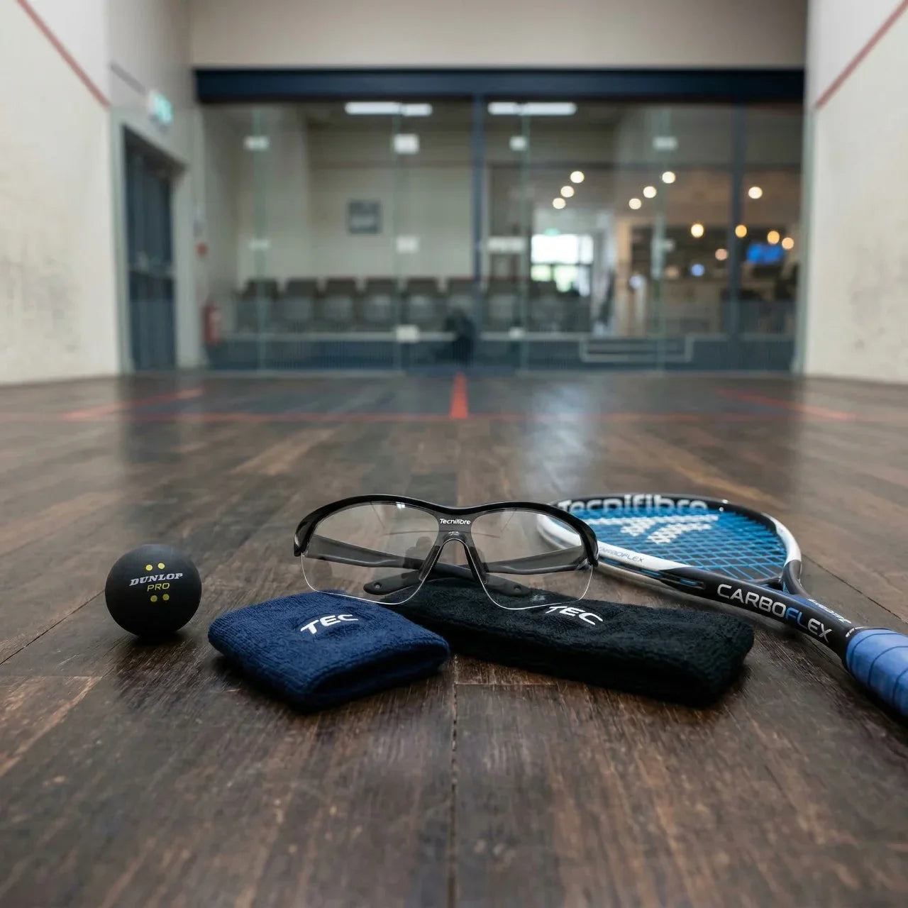 Squash Accessories Collection