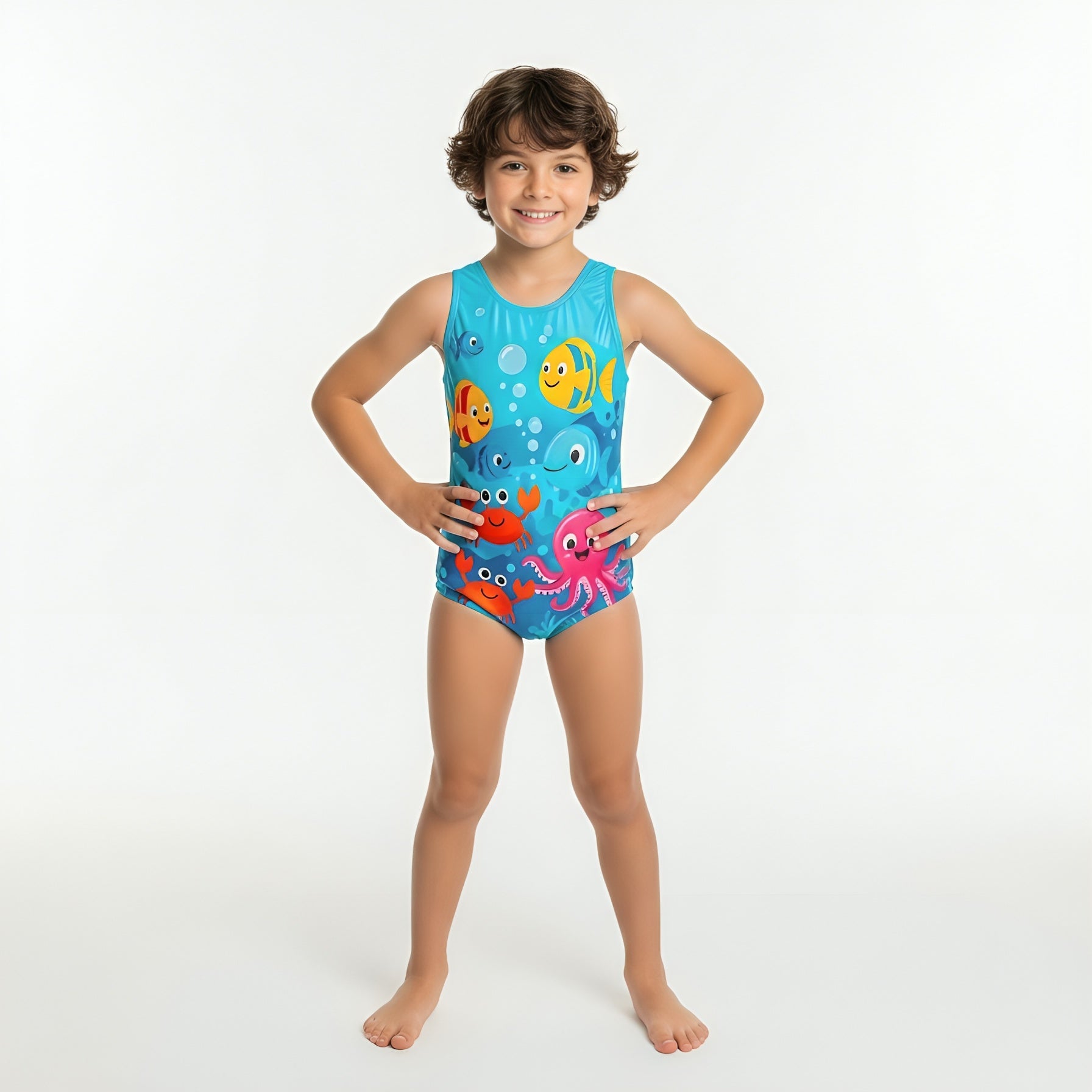 Kids' Swimwear Collection