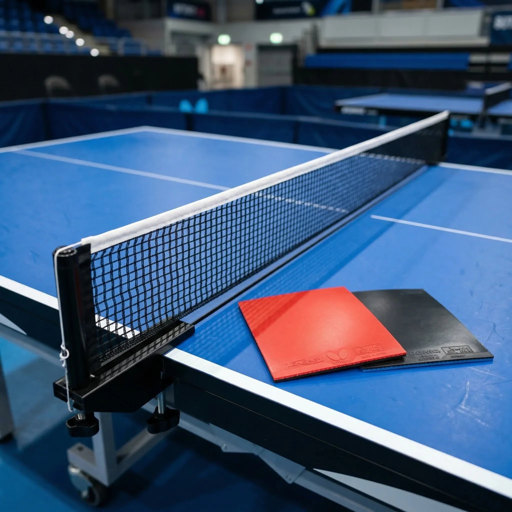 Table Tennis Accessories Collection