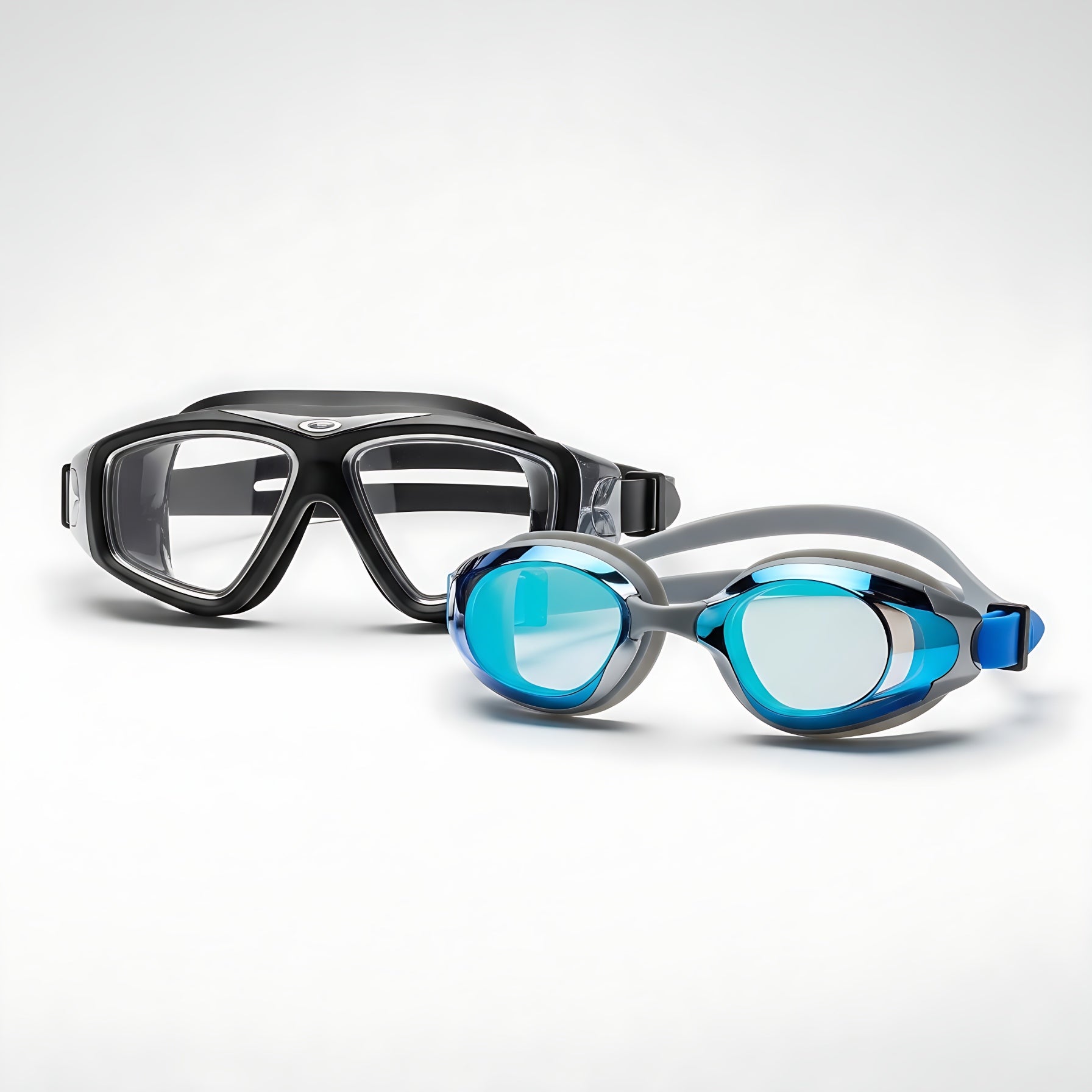 Swimming Goggles Collection