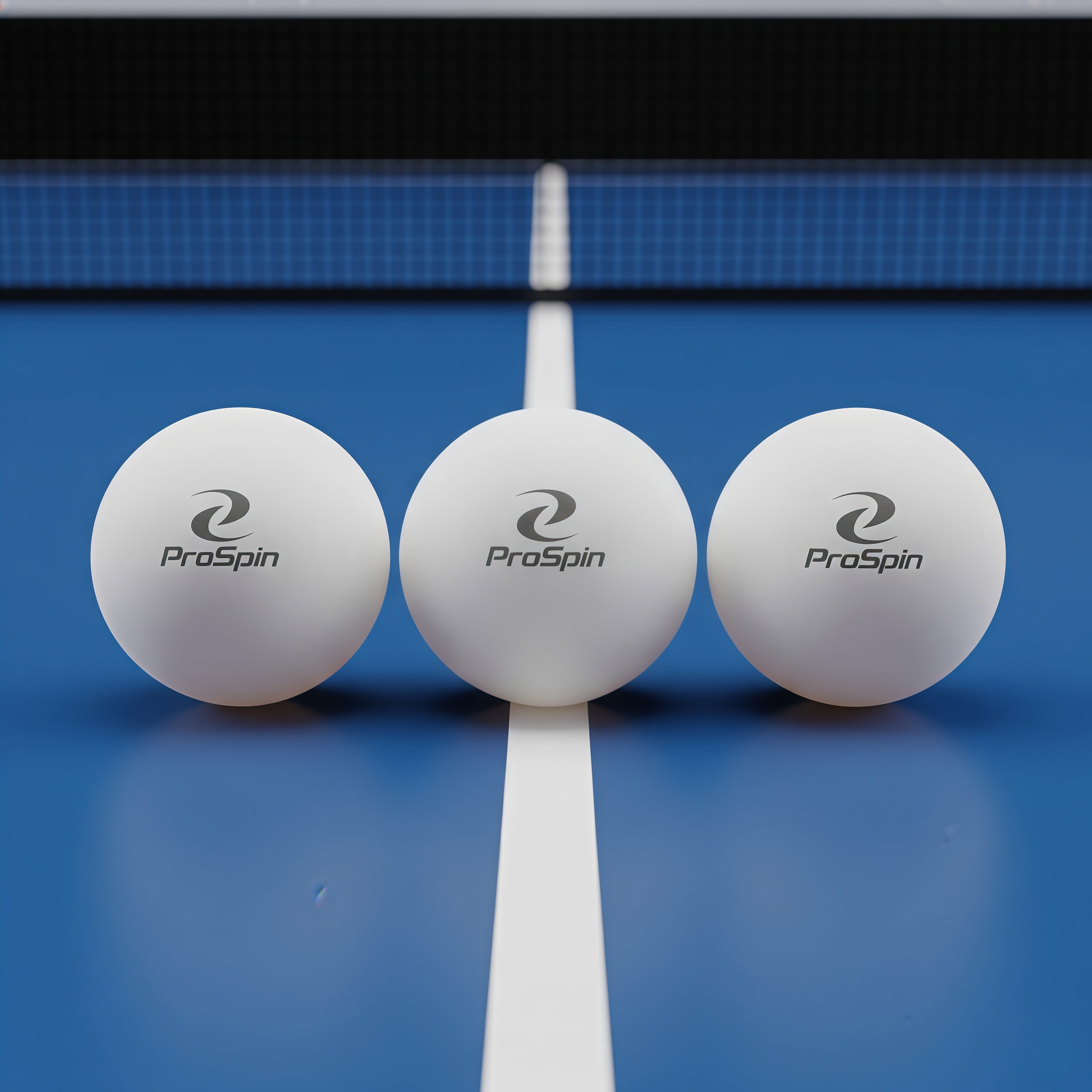 Table Tennis Balls Collection
