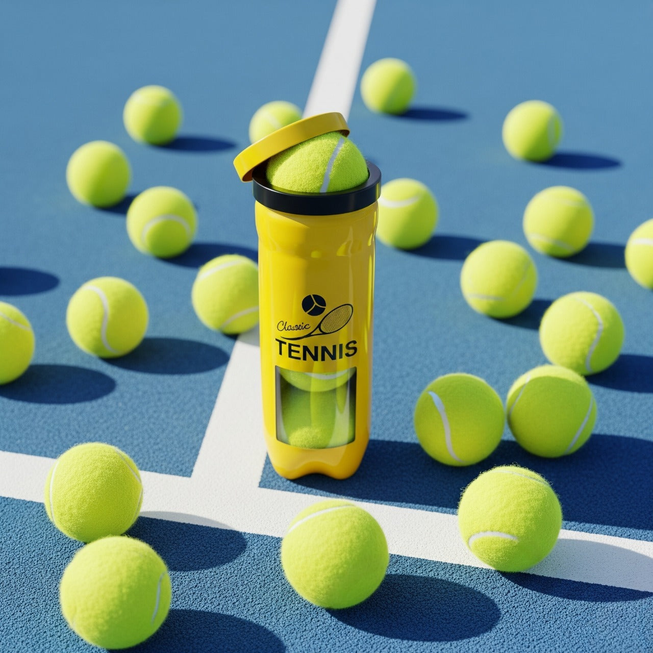 Tennis Balls