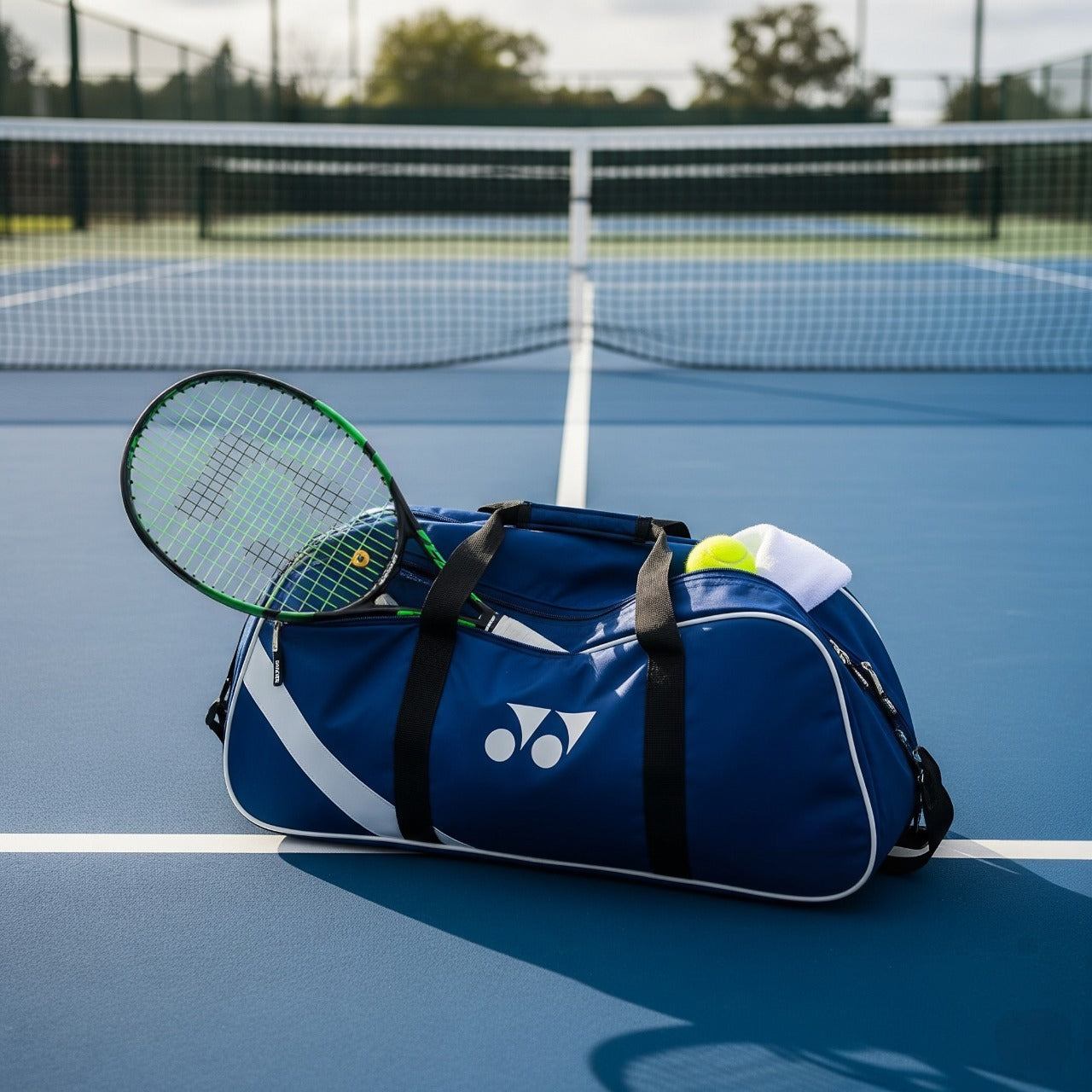 Tennis Bags Collection