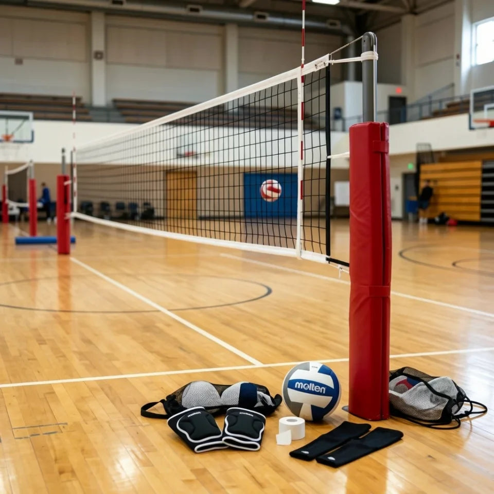 Volleyball Accessories Collection