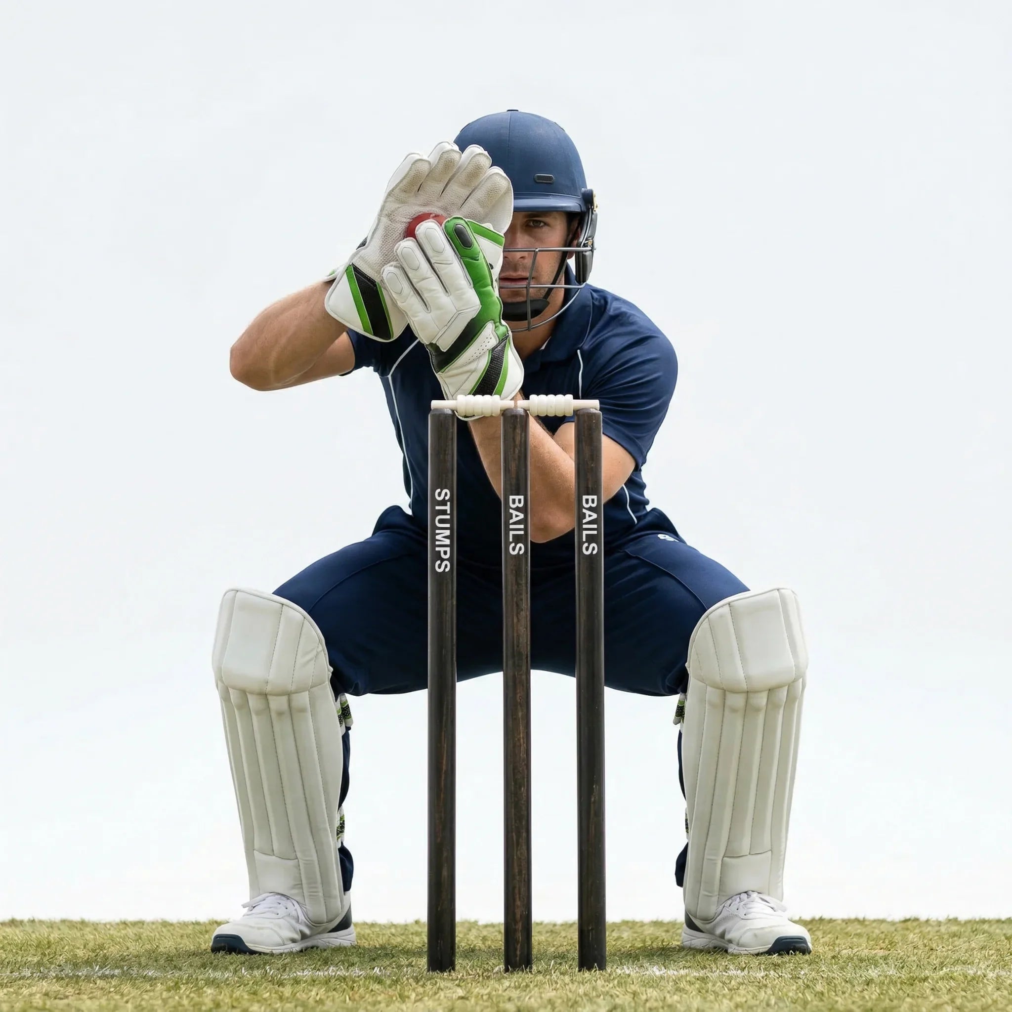 Wicketkeeping Gear Collection