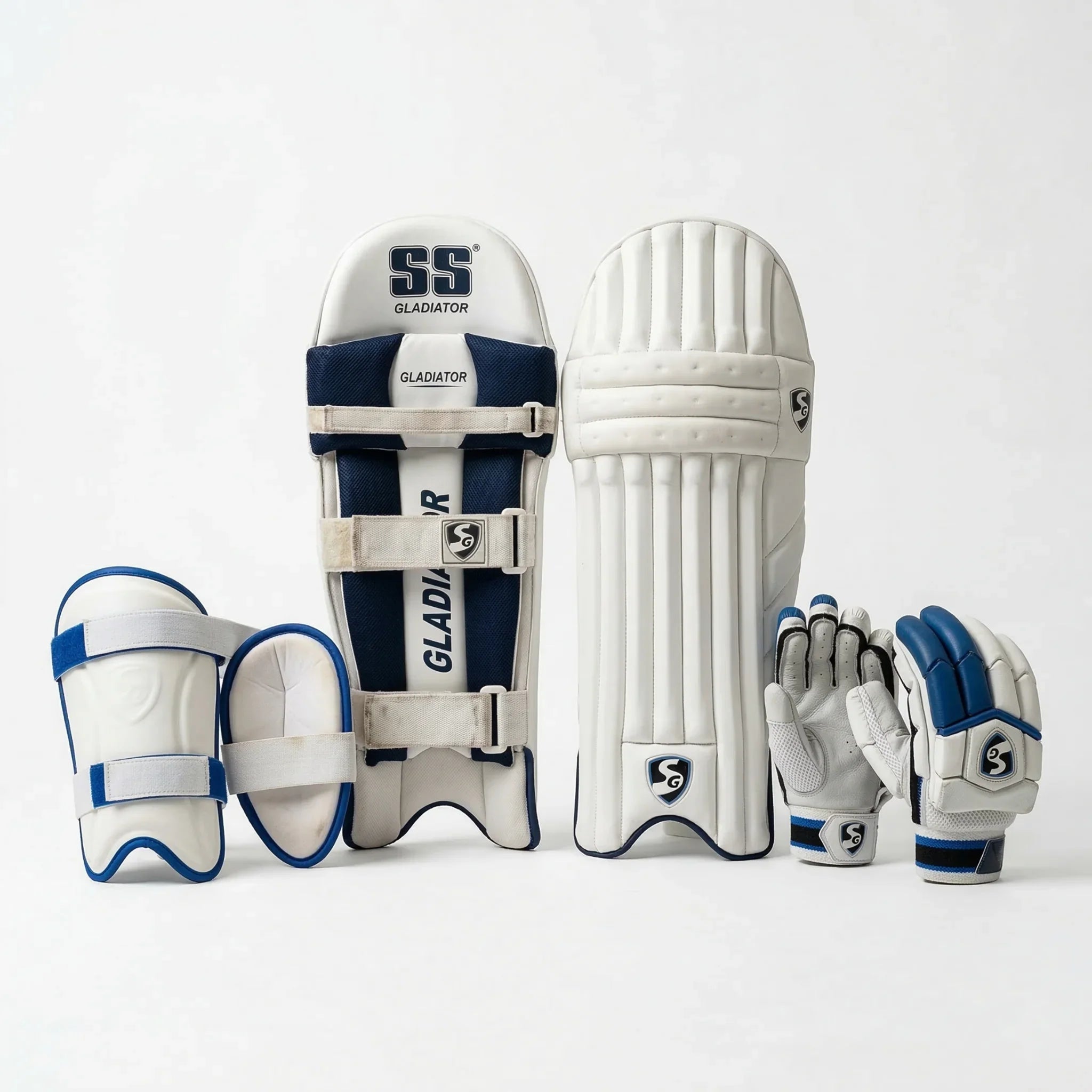 Cricket Protective Gear Collection