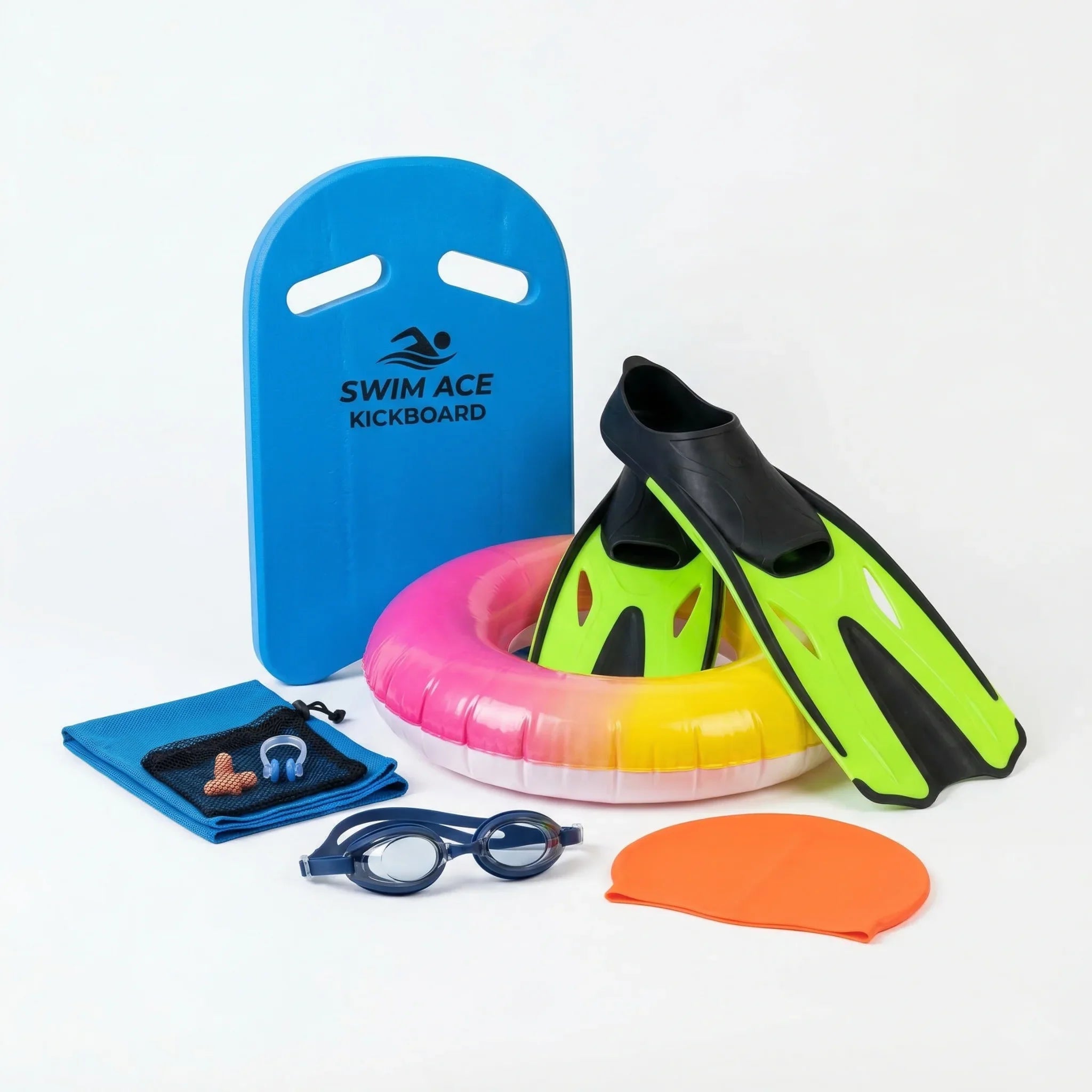 Swim Training Aids Collection