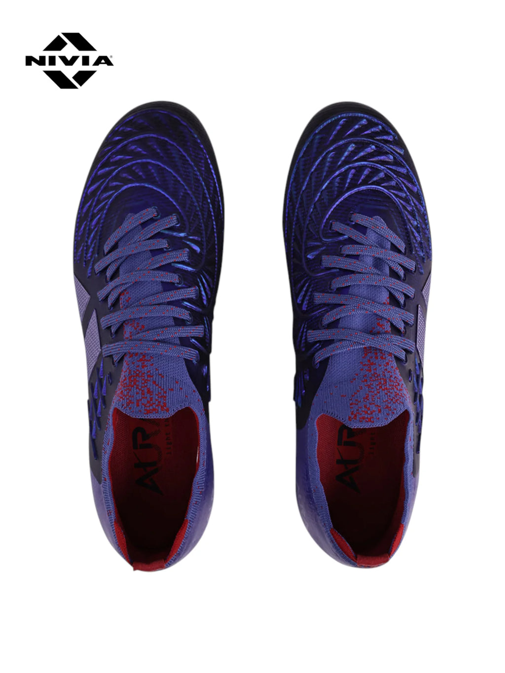 NIVIA Aura Football Studs