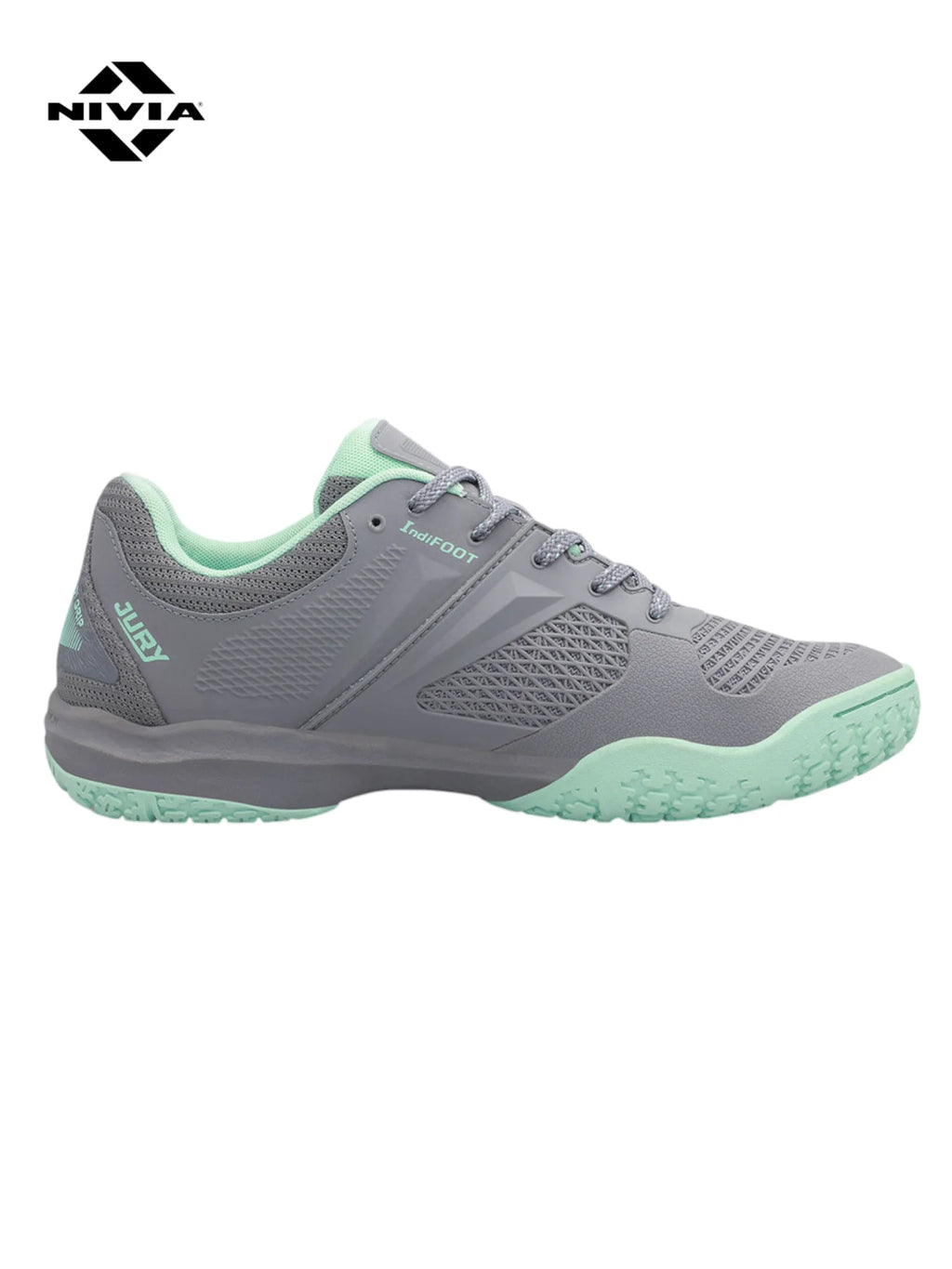 NIVIA Jury Badminton Shoes