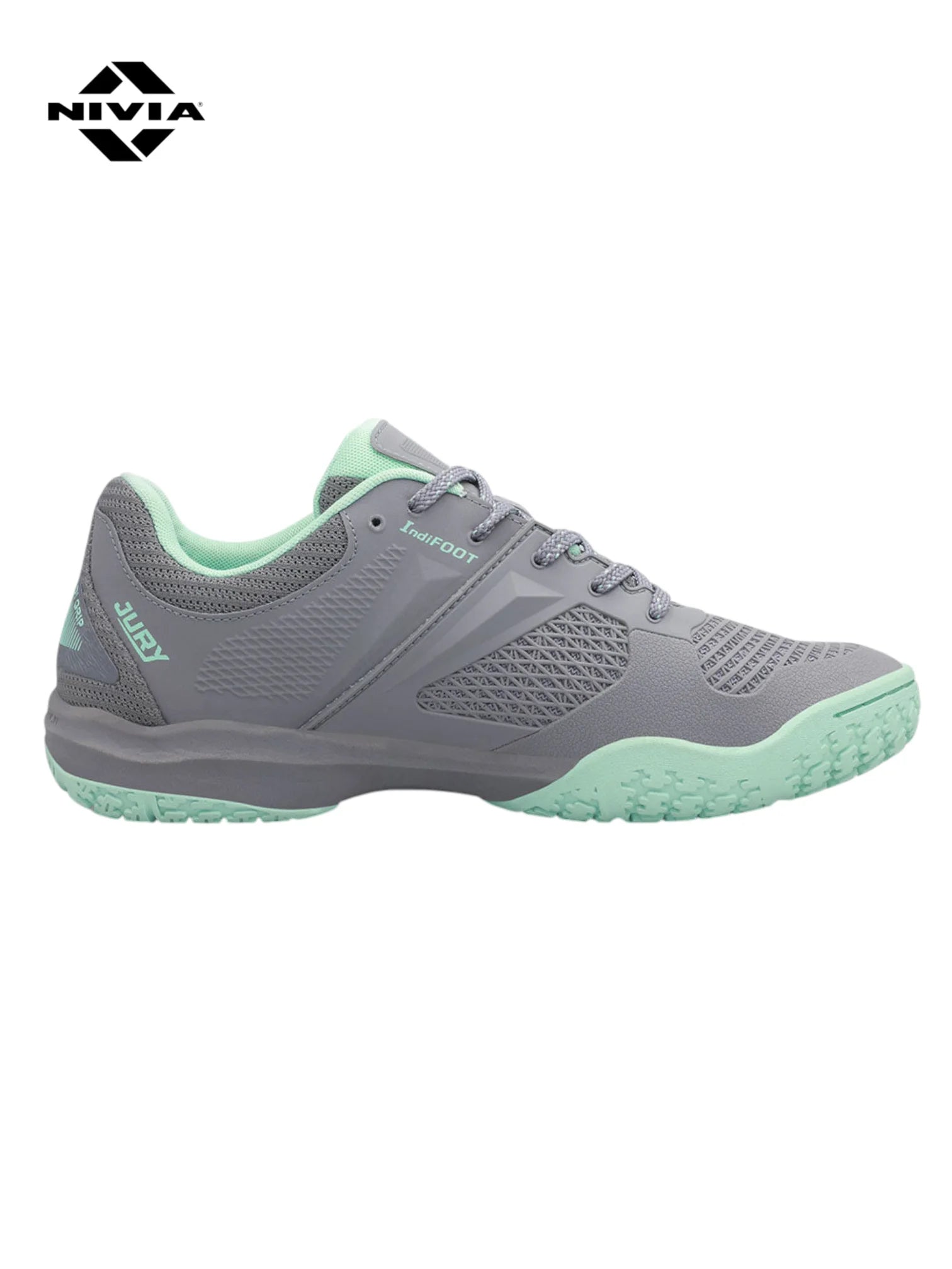 NIVIA Jury Badminton Shoes