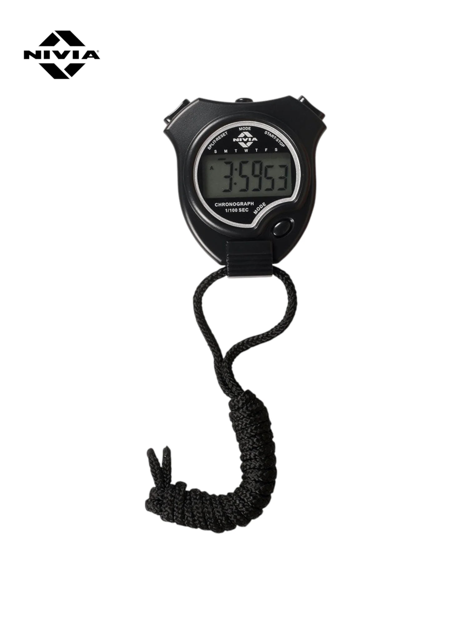 NIVIA JS-307 Digital Stopwatch