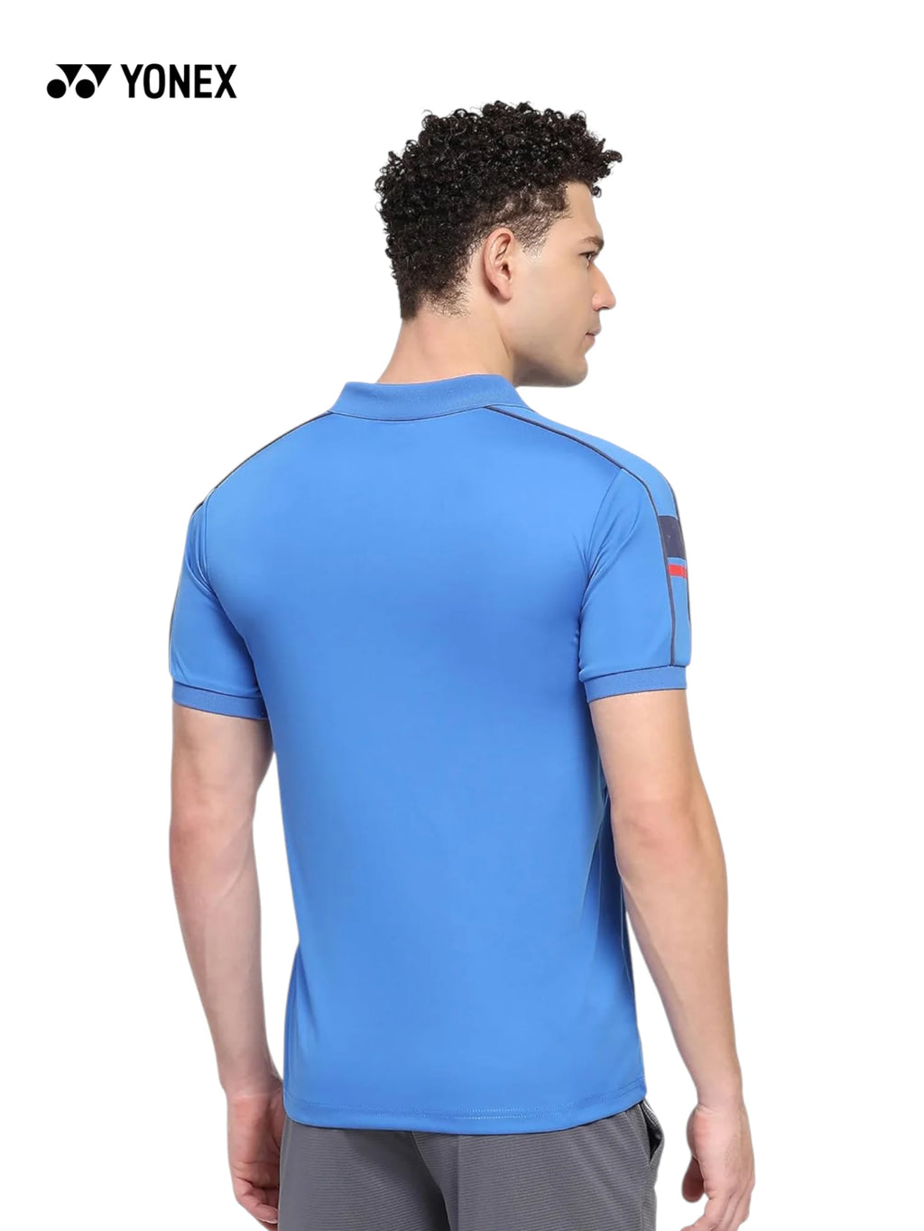 YONEX Men's Polo T-Shirt 2735-EASY4-S