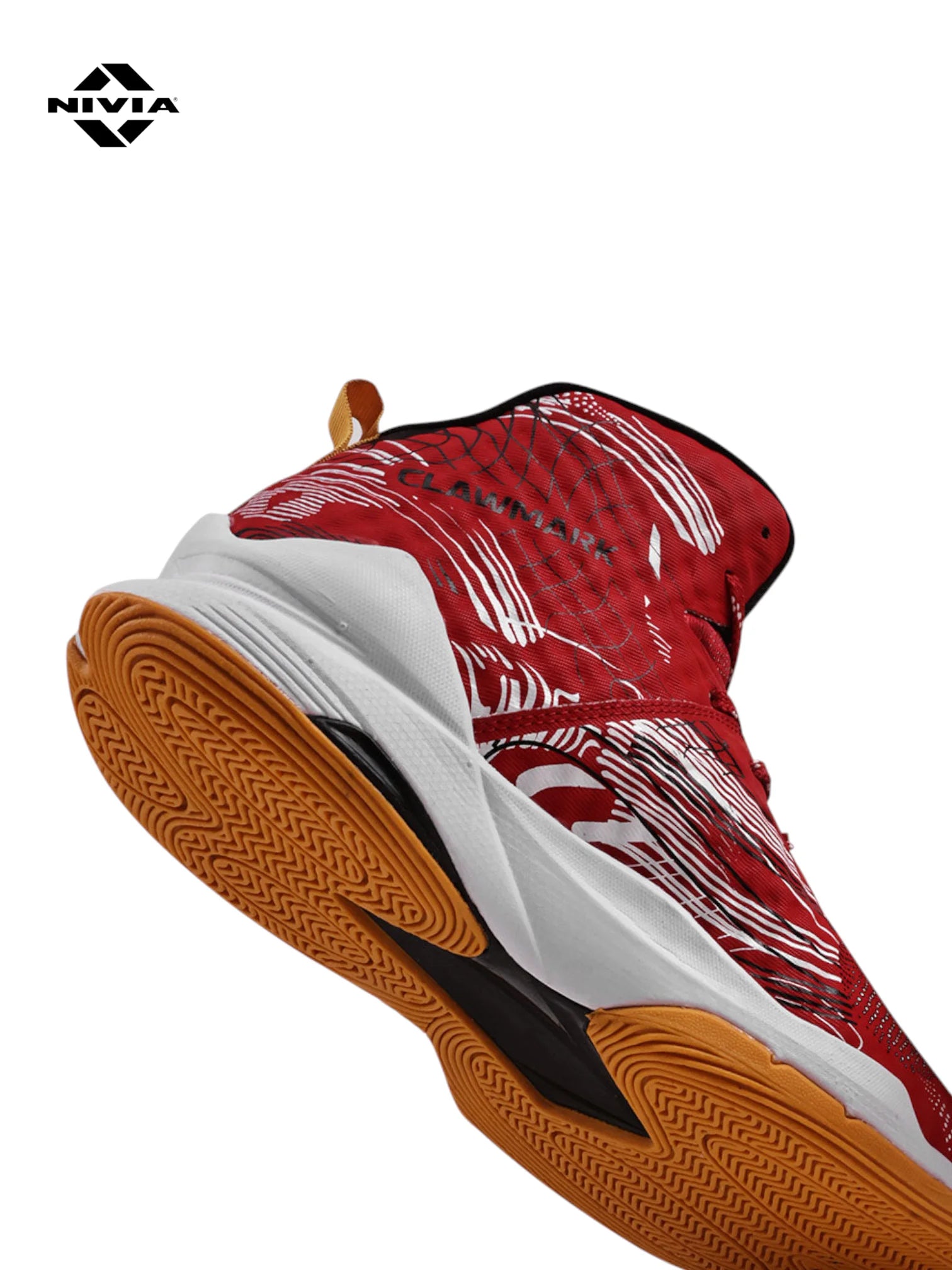 NIVIA Clawmark Basketball Shoes