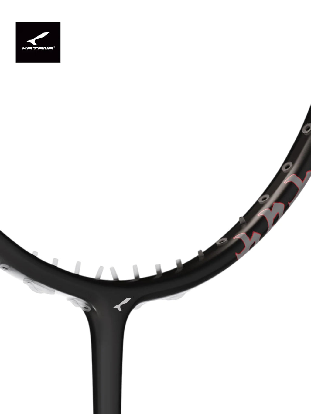 KATANA Ghost Fire Edition [Attack] Badminton Racquet