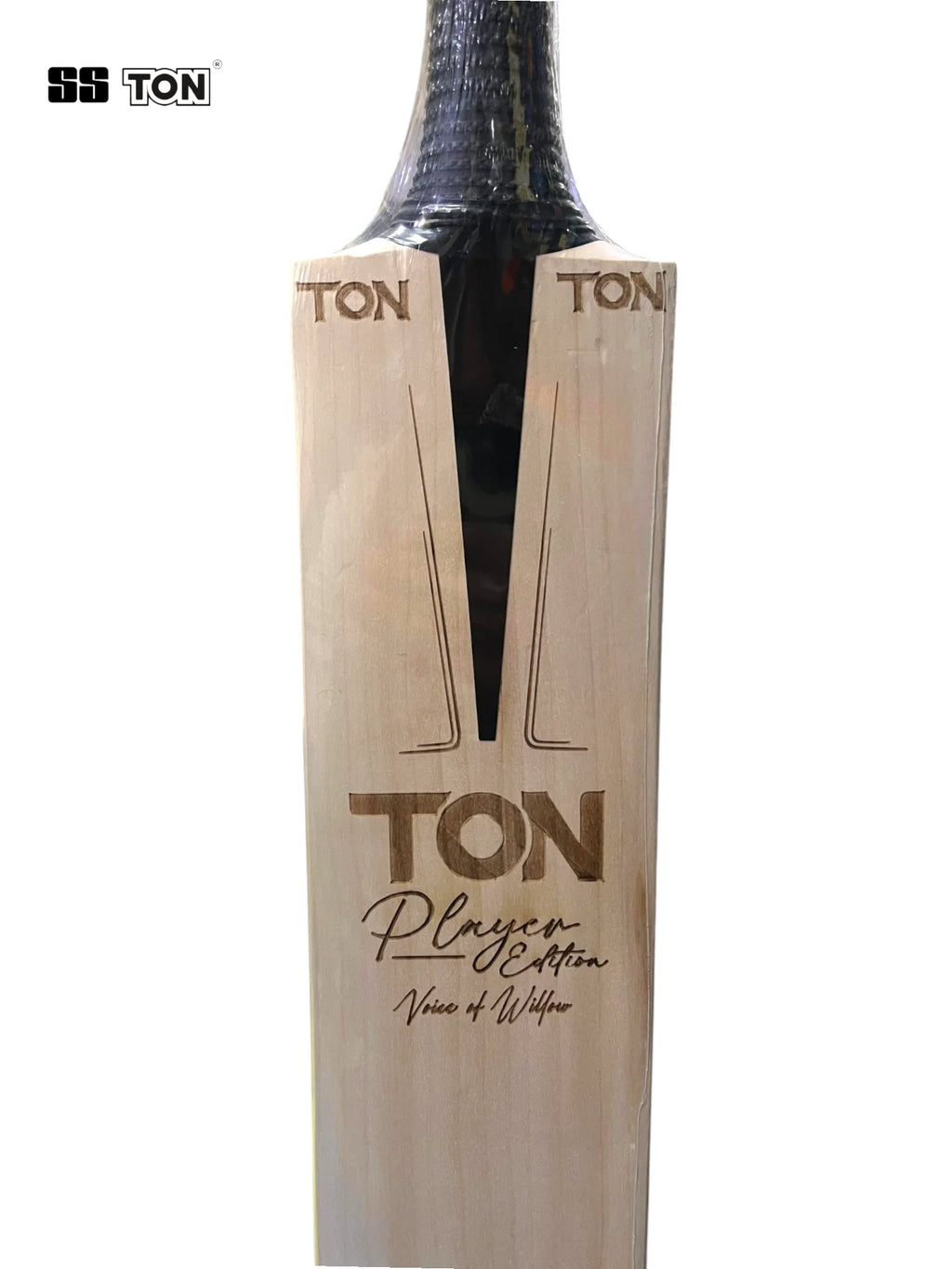 SS TON Player Edition Premium Kashmir Willow Cricket Bat