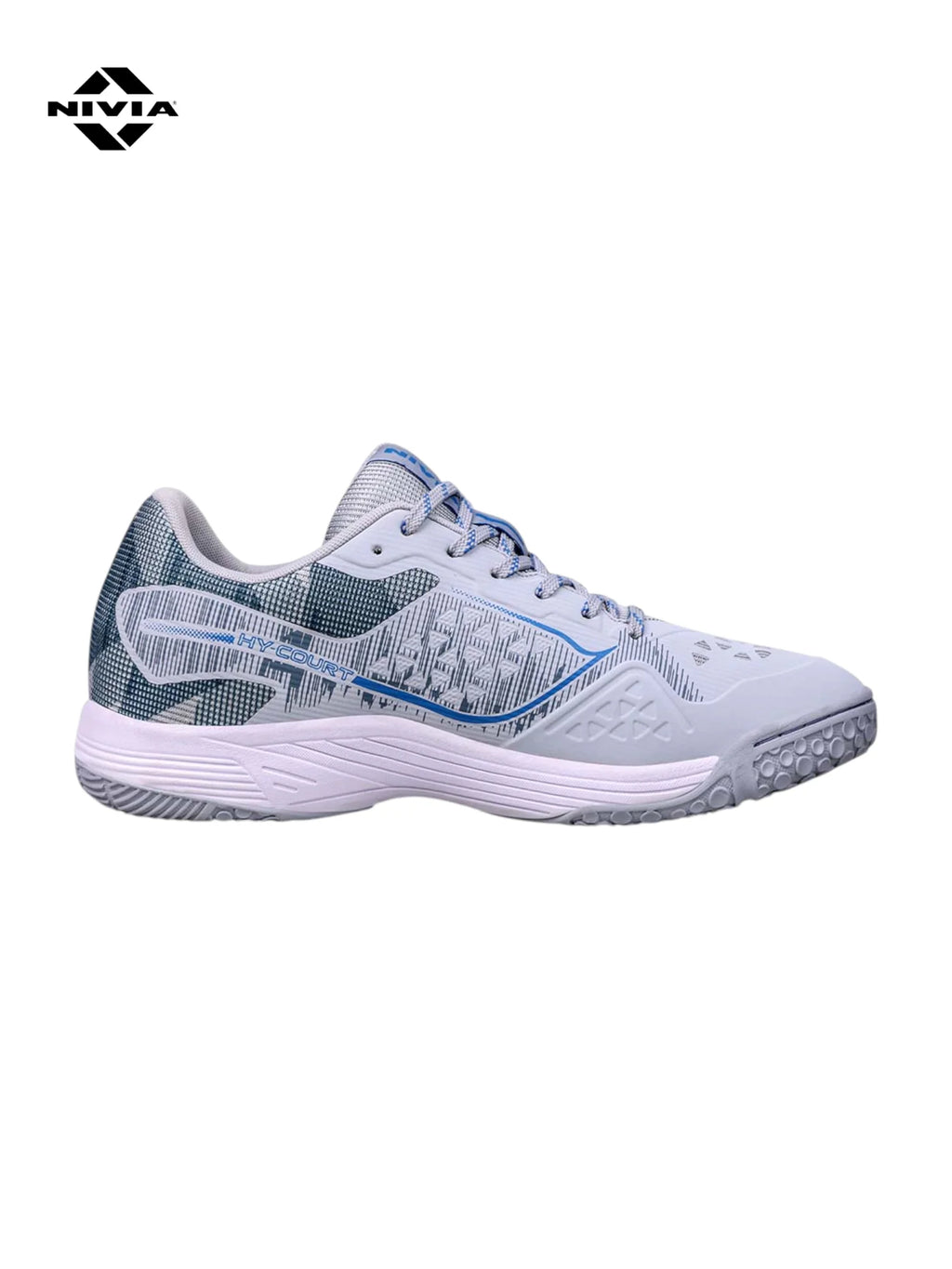 NIVIA Hy-Court Badminton and Squash Shoes