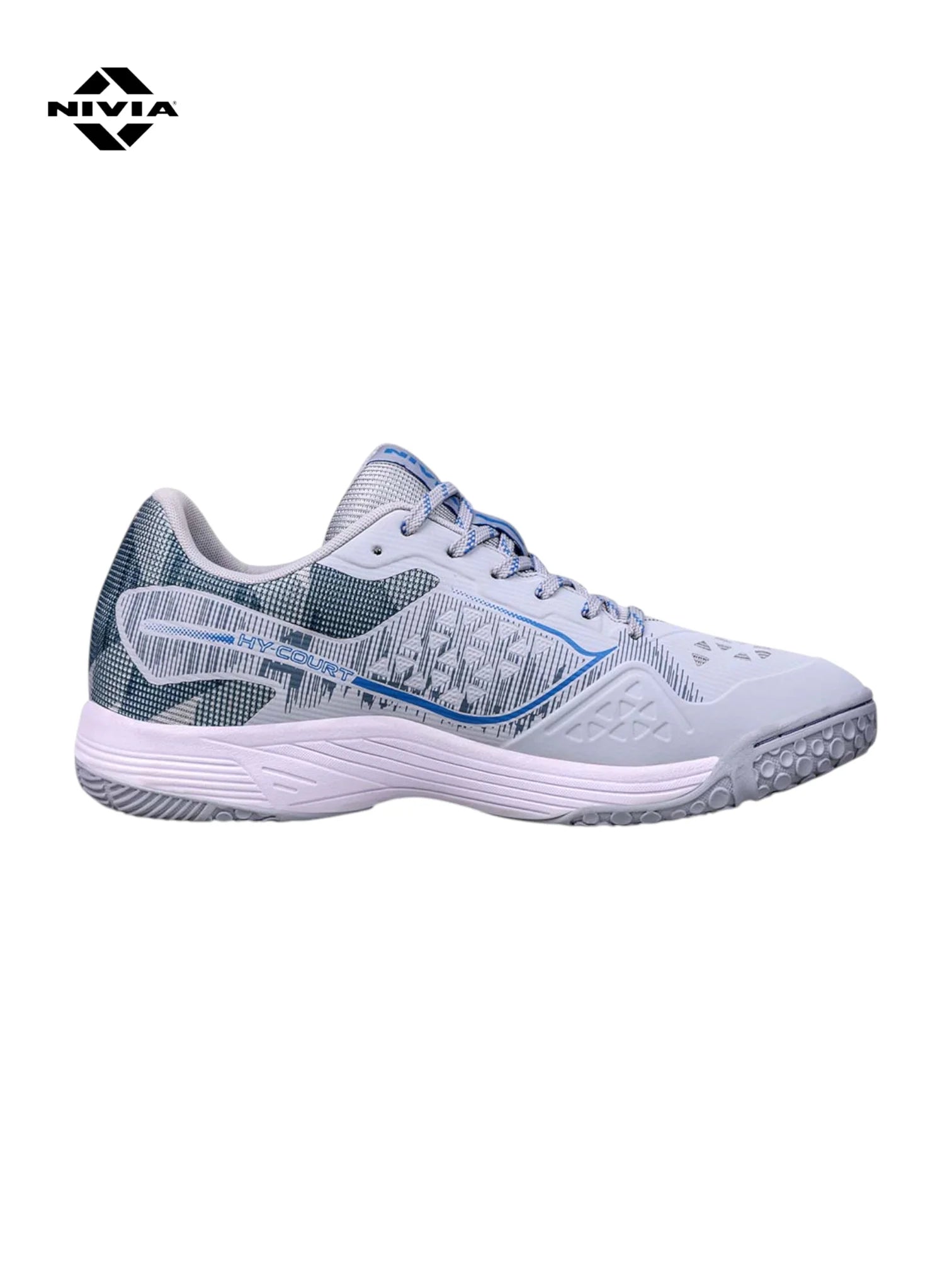 NIVIA Hy-Court Badminton and Squash Shoes