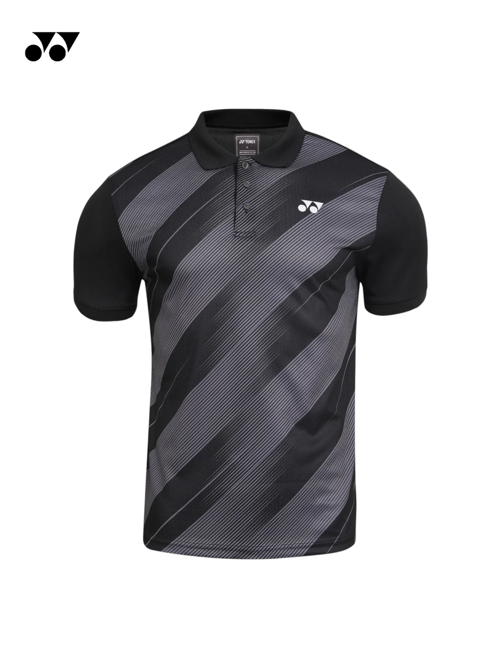 YONEX Team Wear Collection S092-2976-TW1 Men's Polo T-Shirt
