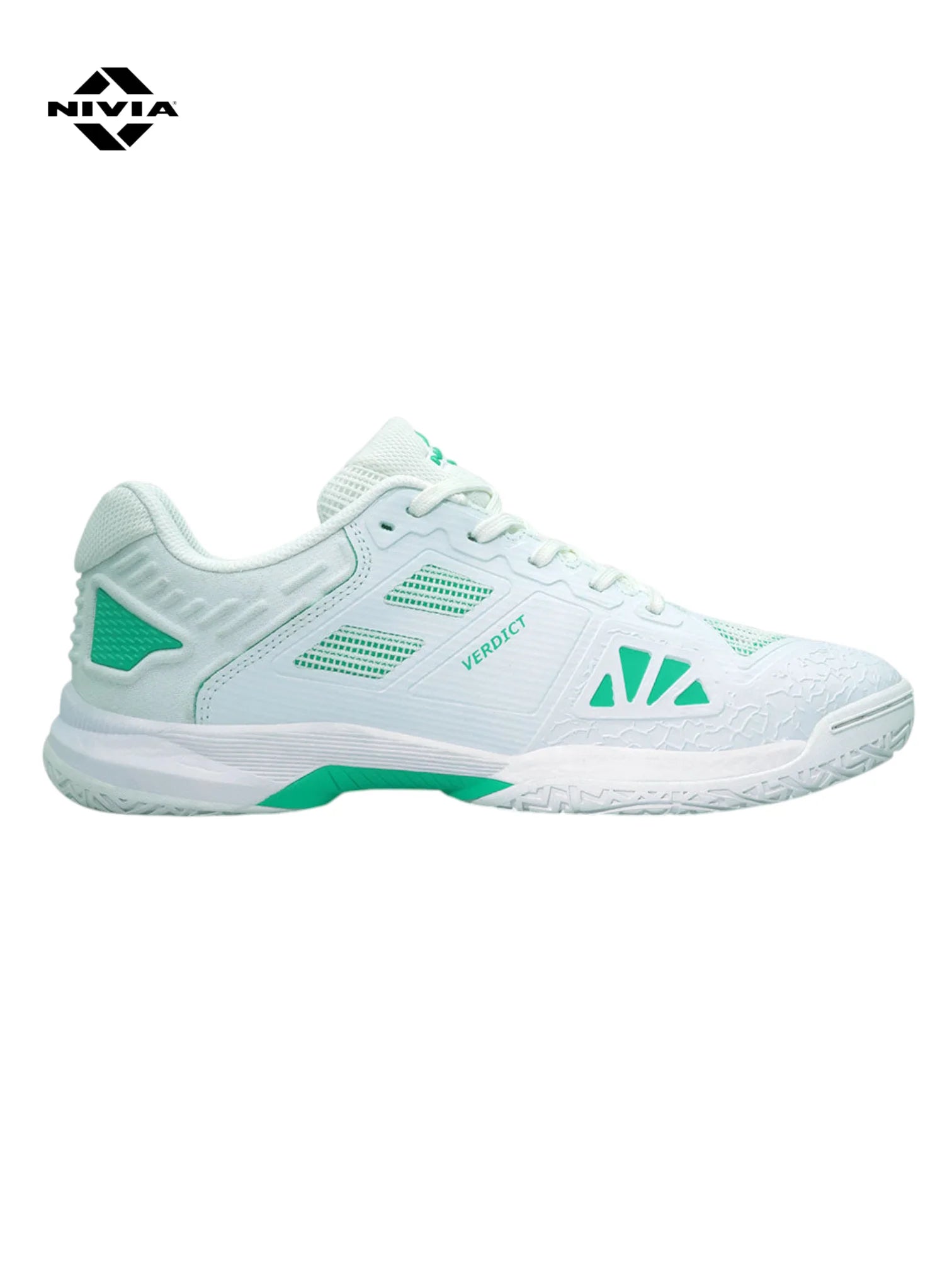 Nivia Verdict 2.0 Badminton Shoes