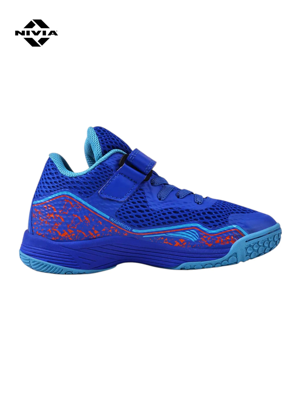 NIVIA Warrior 2.0 Kids Basketball Shoes