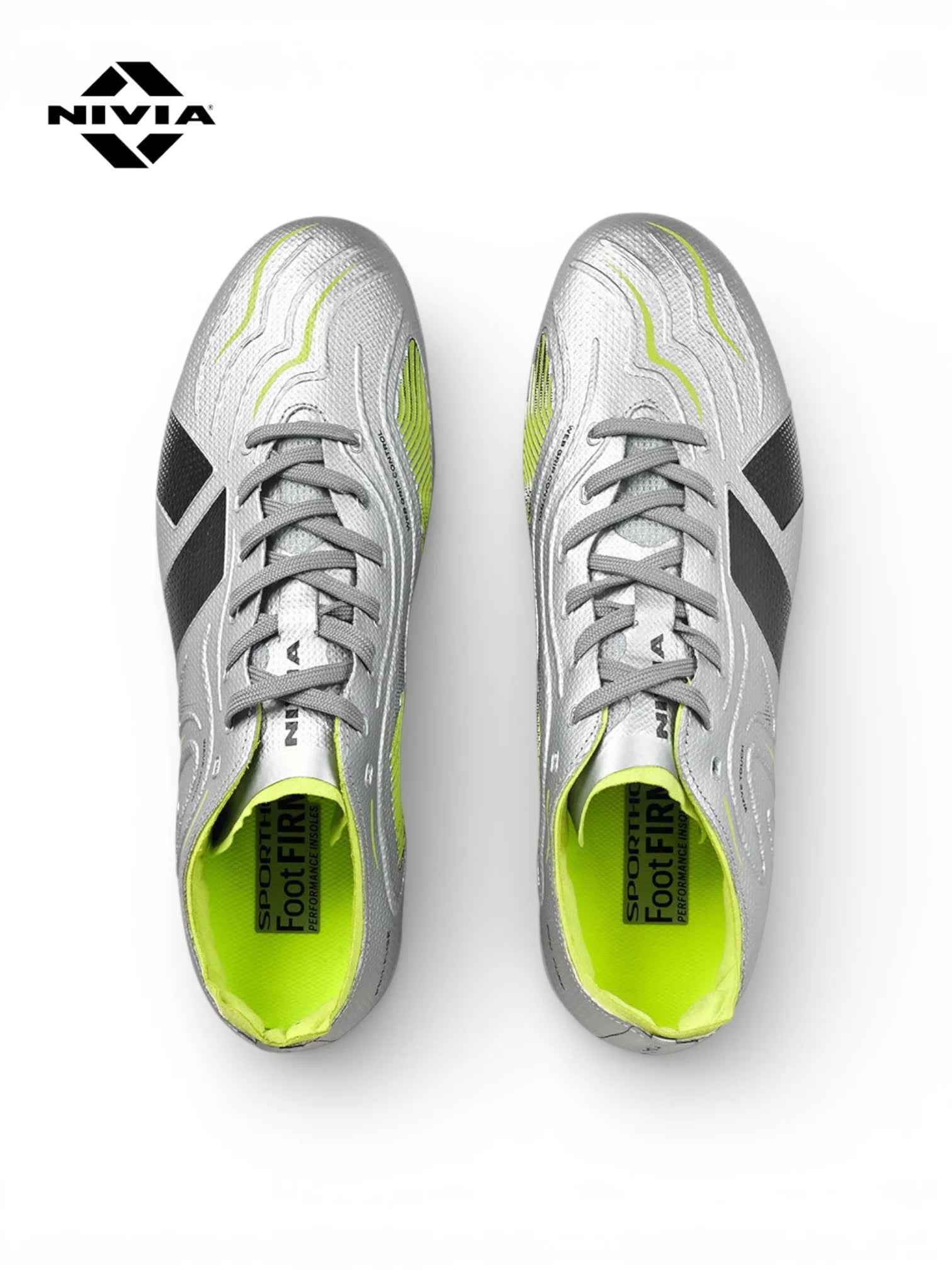 NIVIA Ashtang 3.0 Football Studs