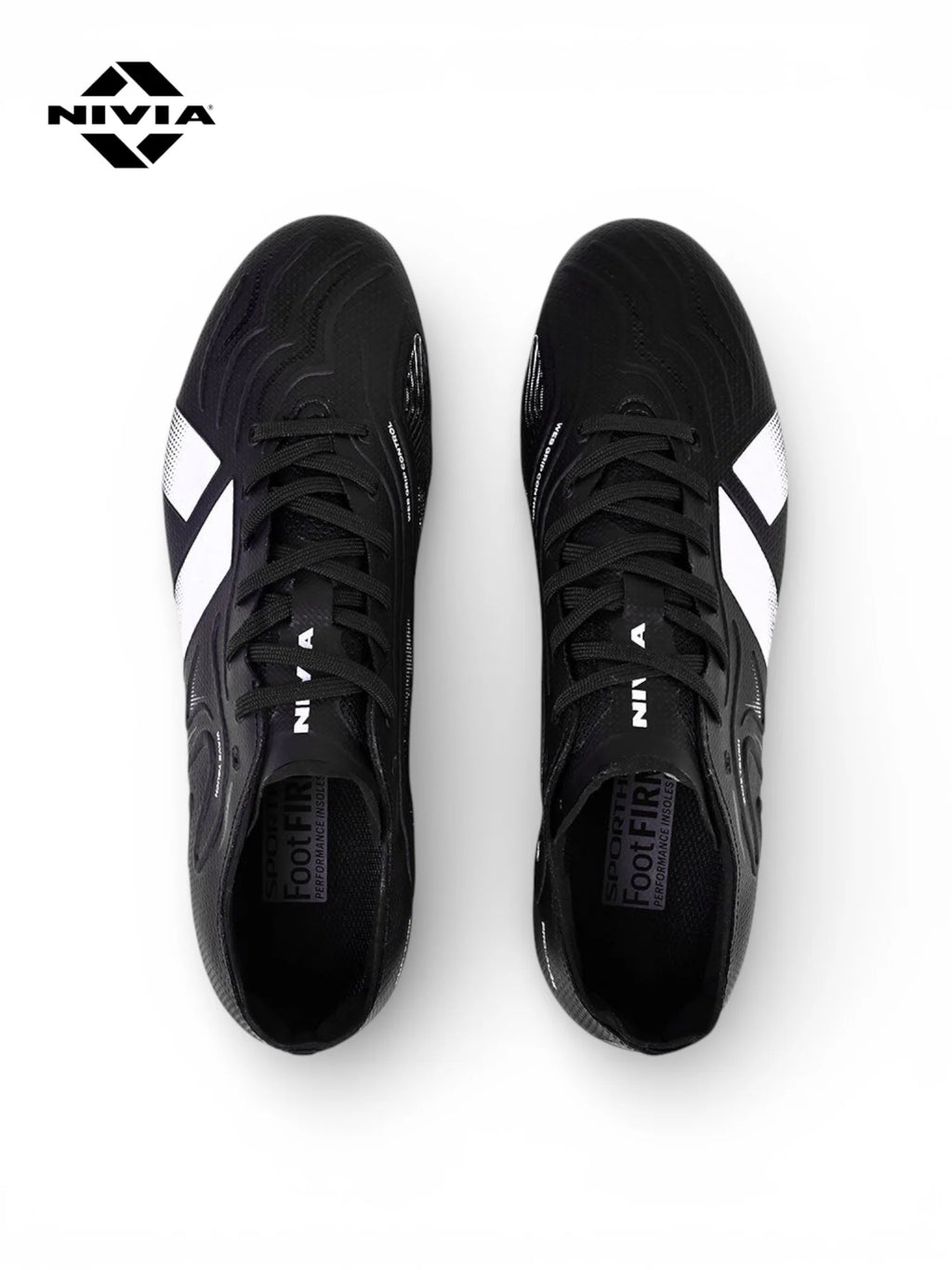 NIVIA Ashtang 3.0 Football Studs