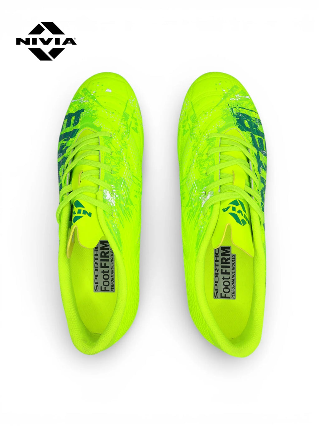 NIVIA Encounter Retro Football Studs