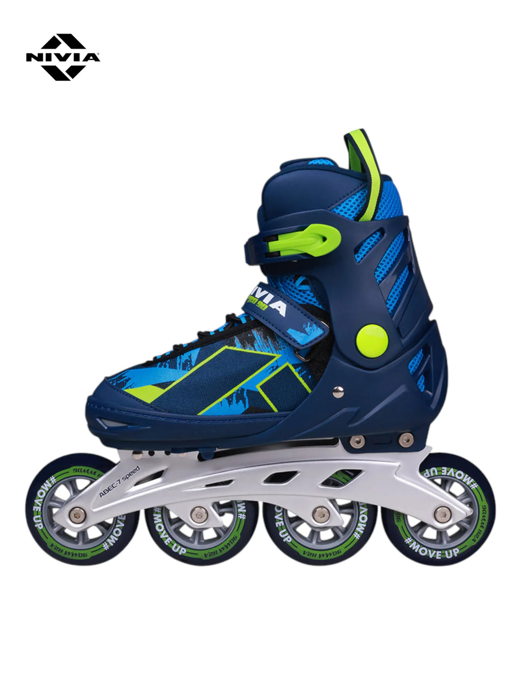 NIVIA Pro 90 Inline Skates