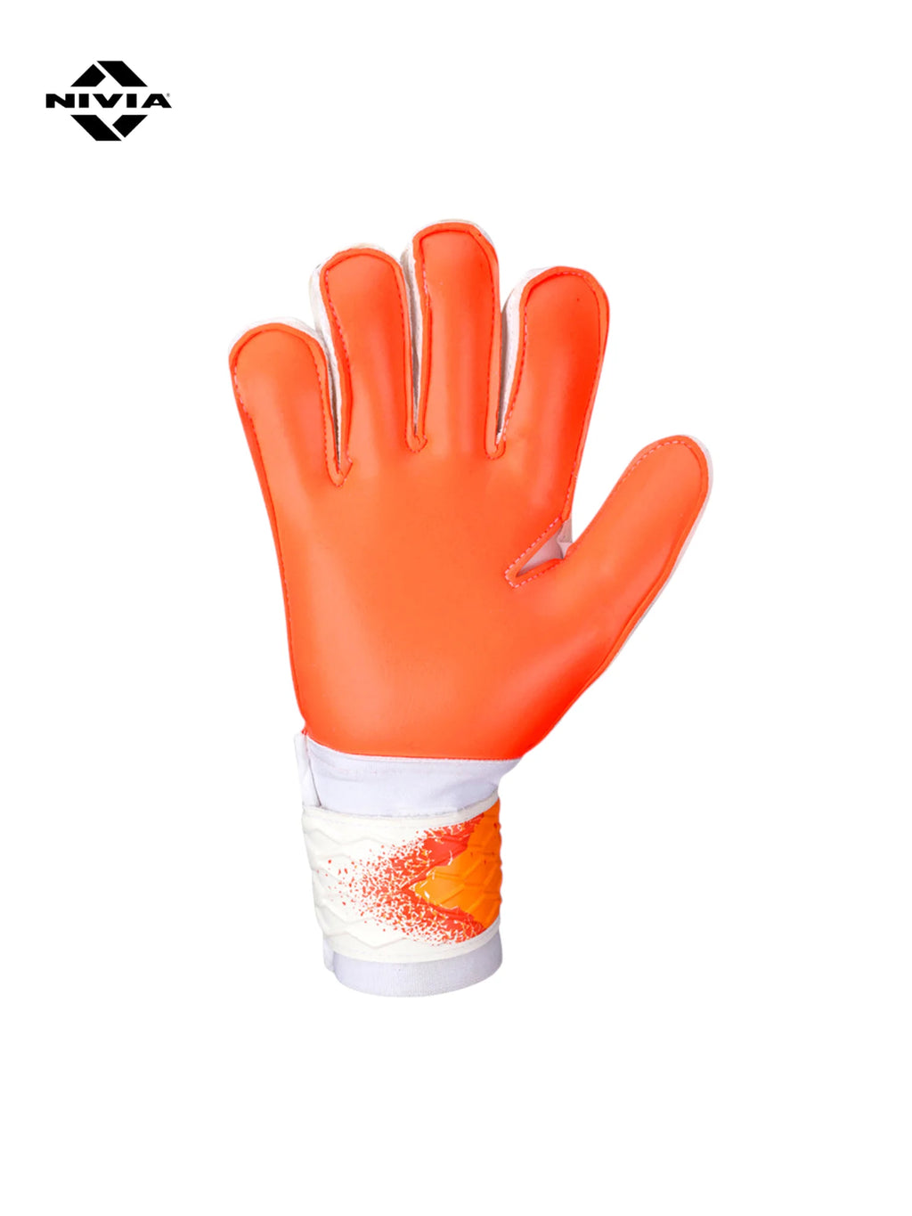 NIVIA Finger Saviour Goalkeeper Gloves For Men & Women