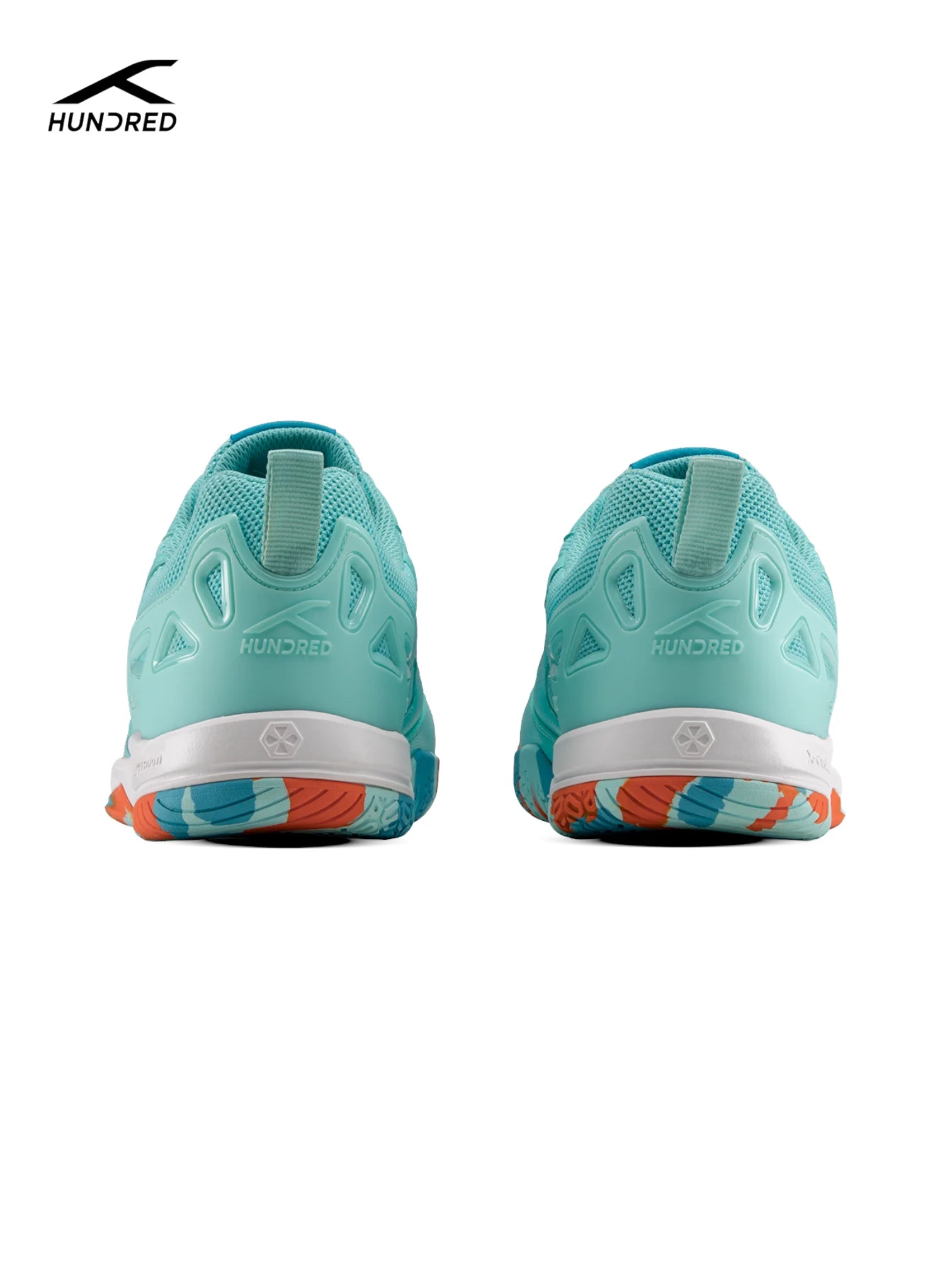 HUNDRED Raze Pro II Badminton Shoes