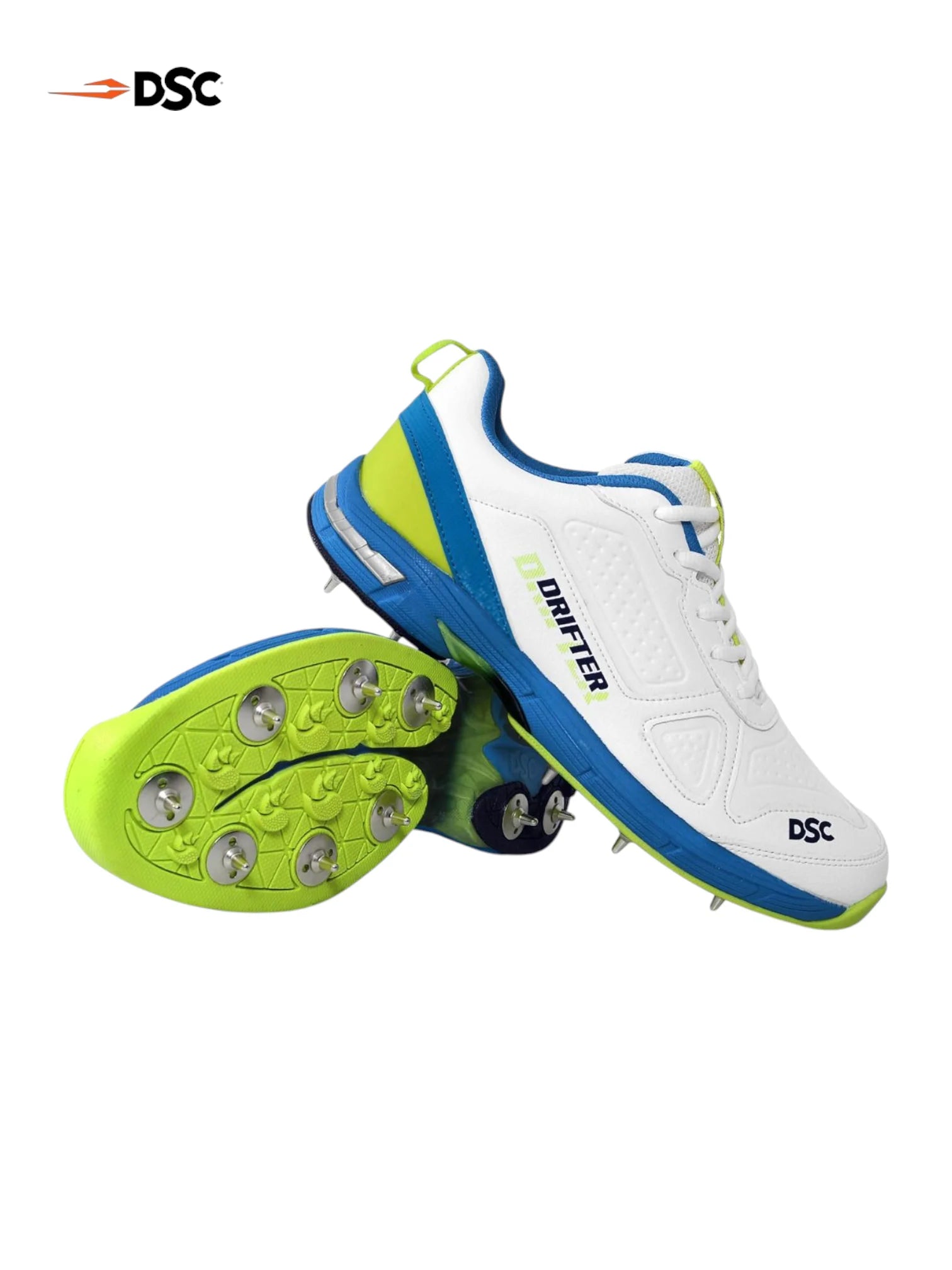 DSC Drifter Cricket Spikes