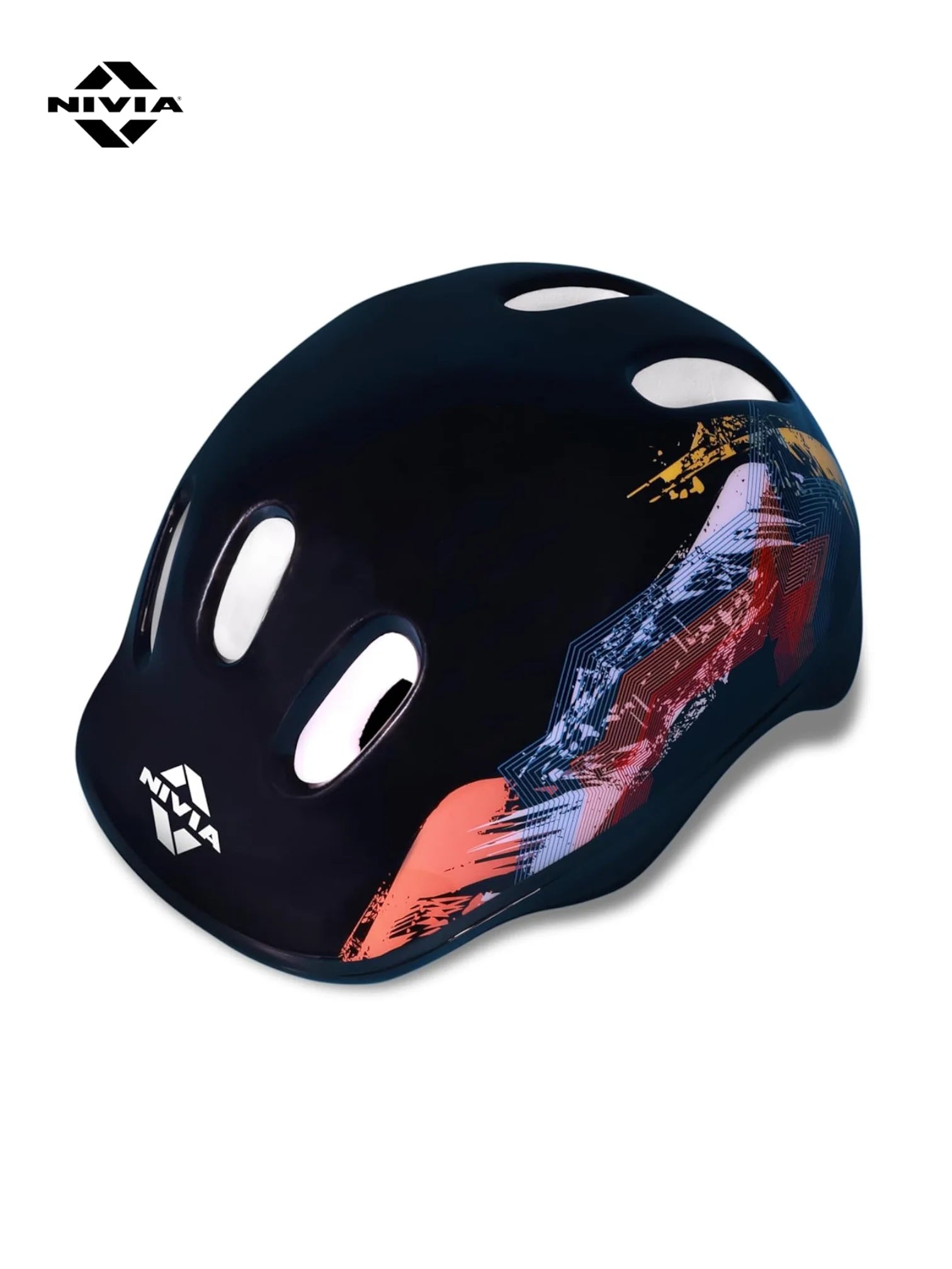 NIVIA Protex Helmet For Skating and Cycling