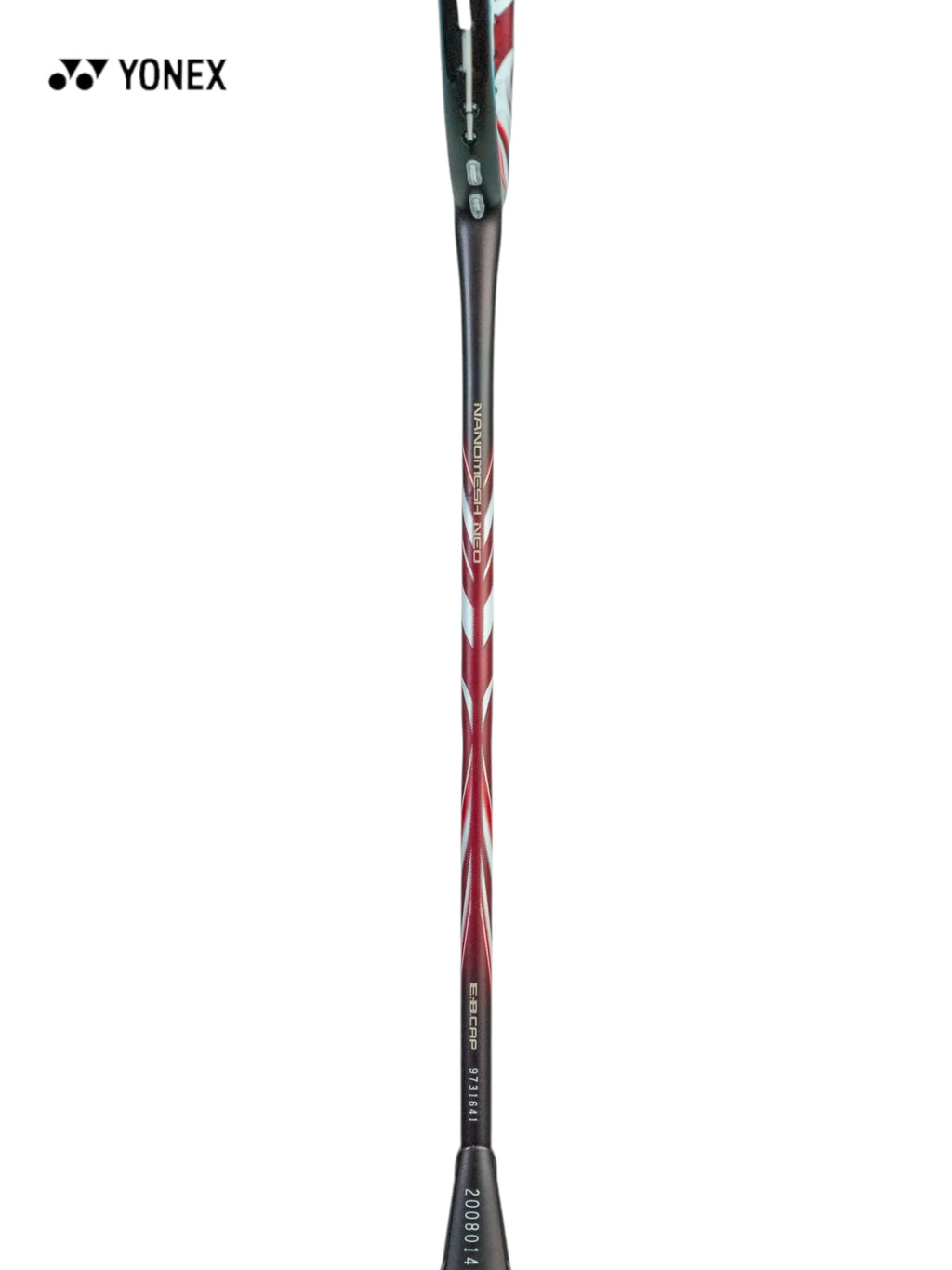 YONEX Astrox 100 Game Badminton Racquet (Kurenai)