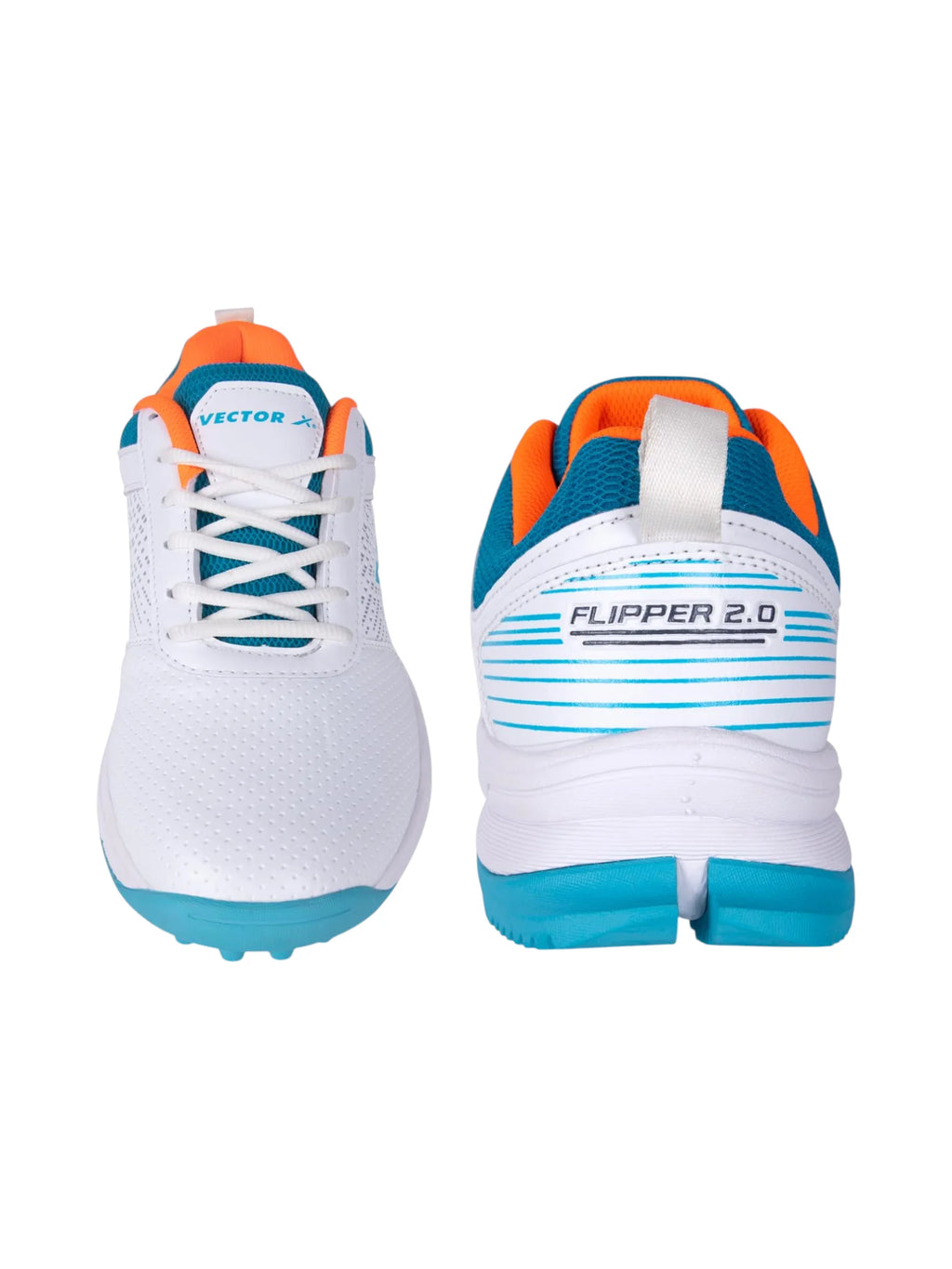 VECTOR X Flipper 2.0 Cricket Shoes