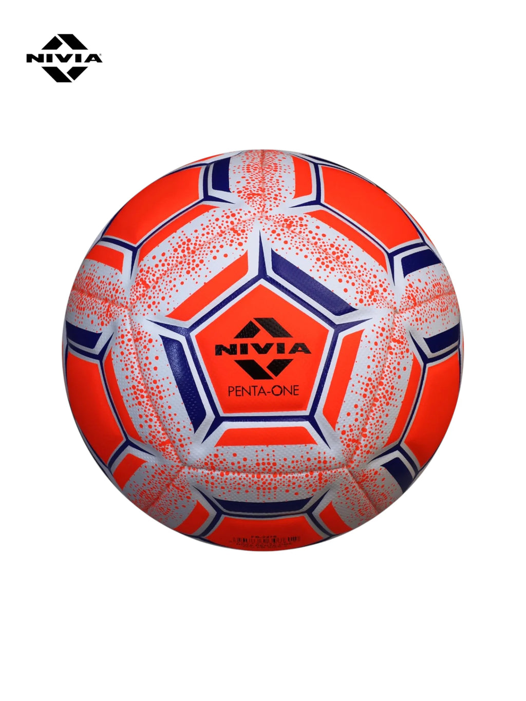 NIVIA Penta One - 12 Panel Training Football
