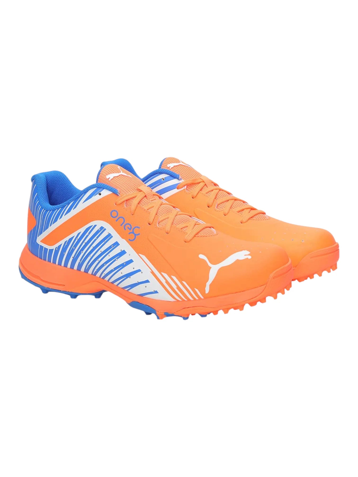 PUMA Men's 22 FH Rubber Cricket Shoes