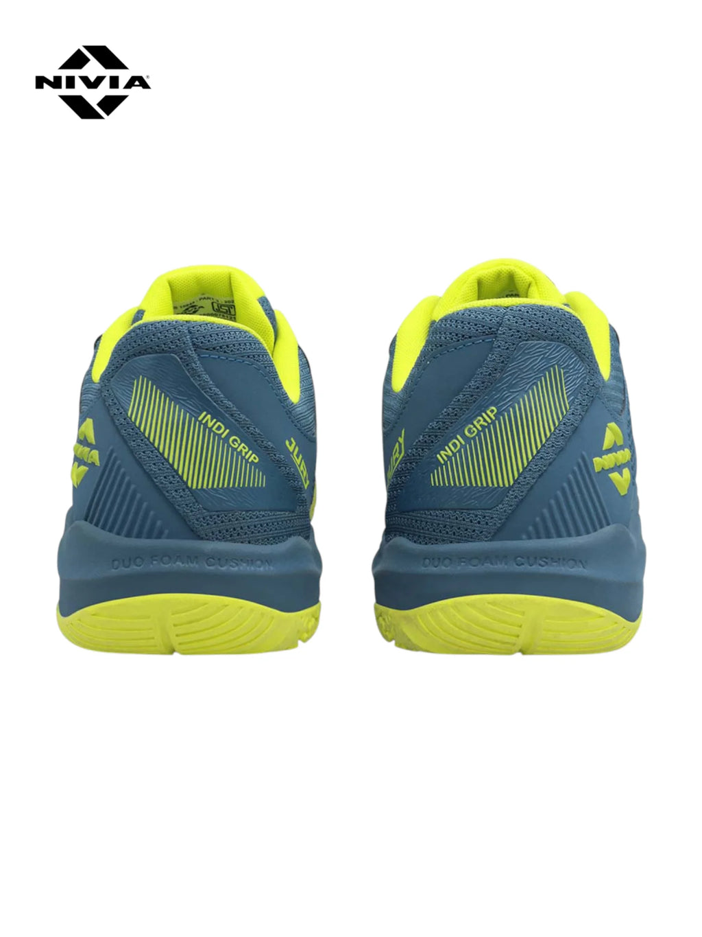 NIVIA Jury Badminton Shoes