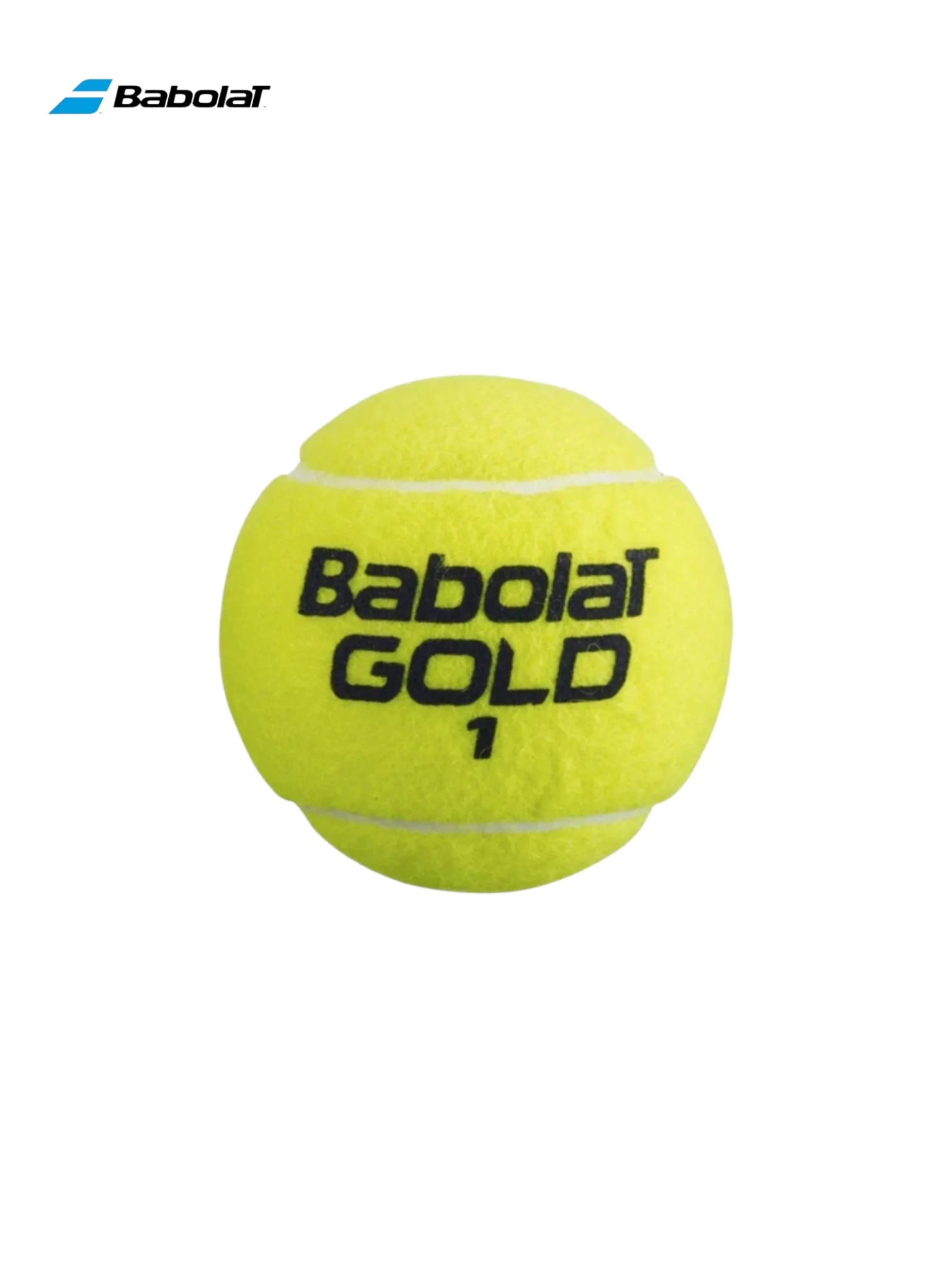 BABOLAT Gold Championship Tennis Ball