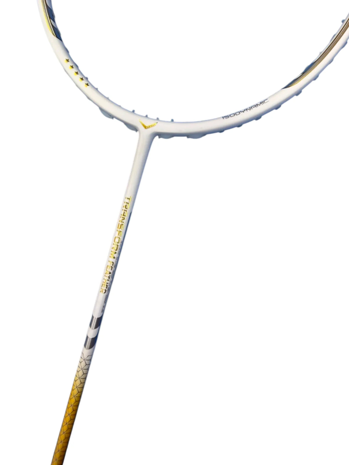 TRANSFORM Feather Badminton Racquet