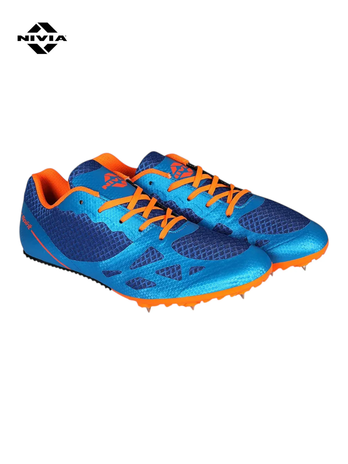 NIVIA Spirit Track & Field Running Spikes