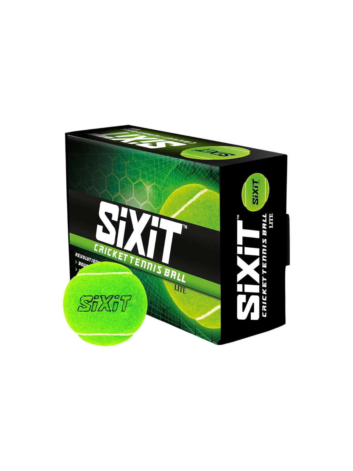 Sixit Tennis Balls For Cricket