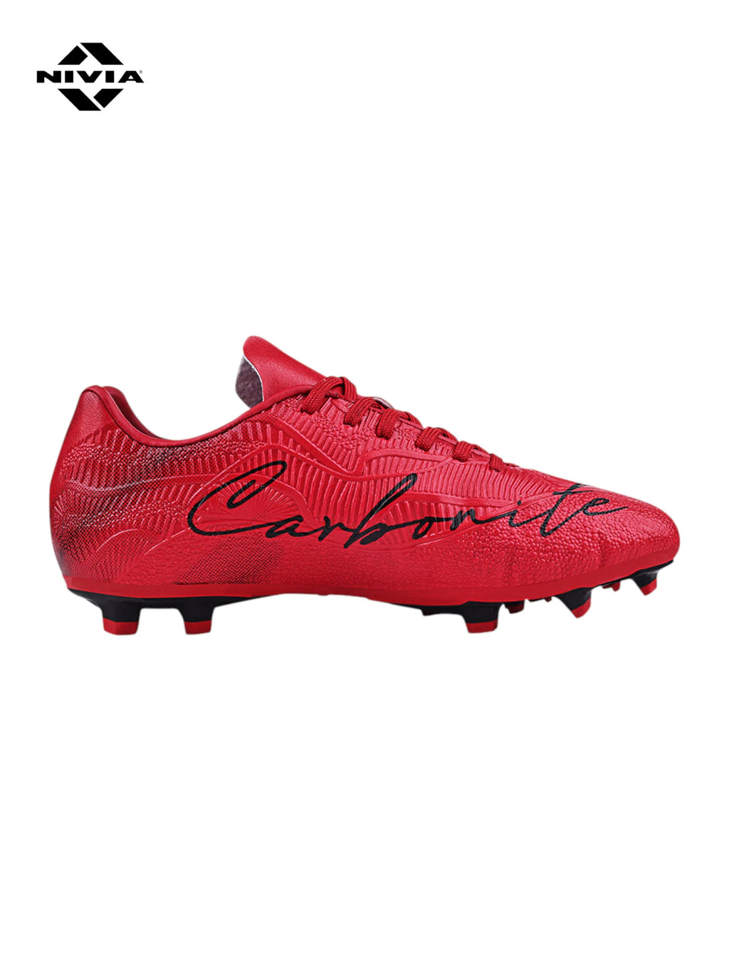 NIVIA Carbonite 8.0 Crest Football Studs