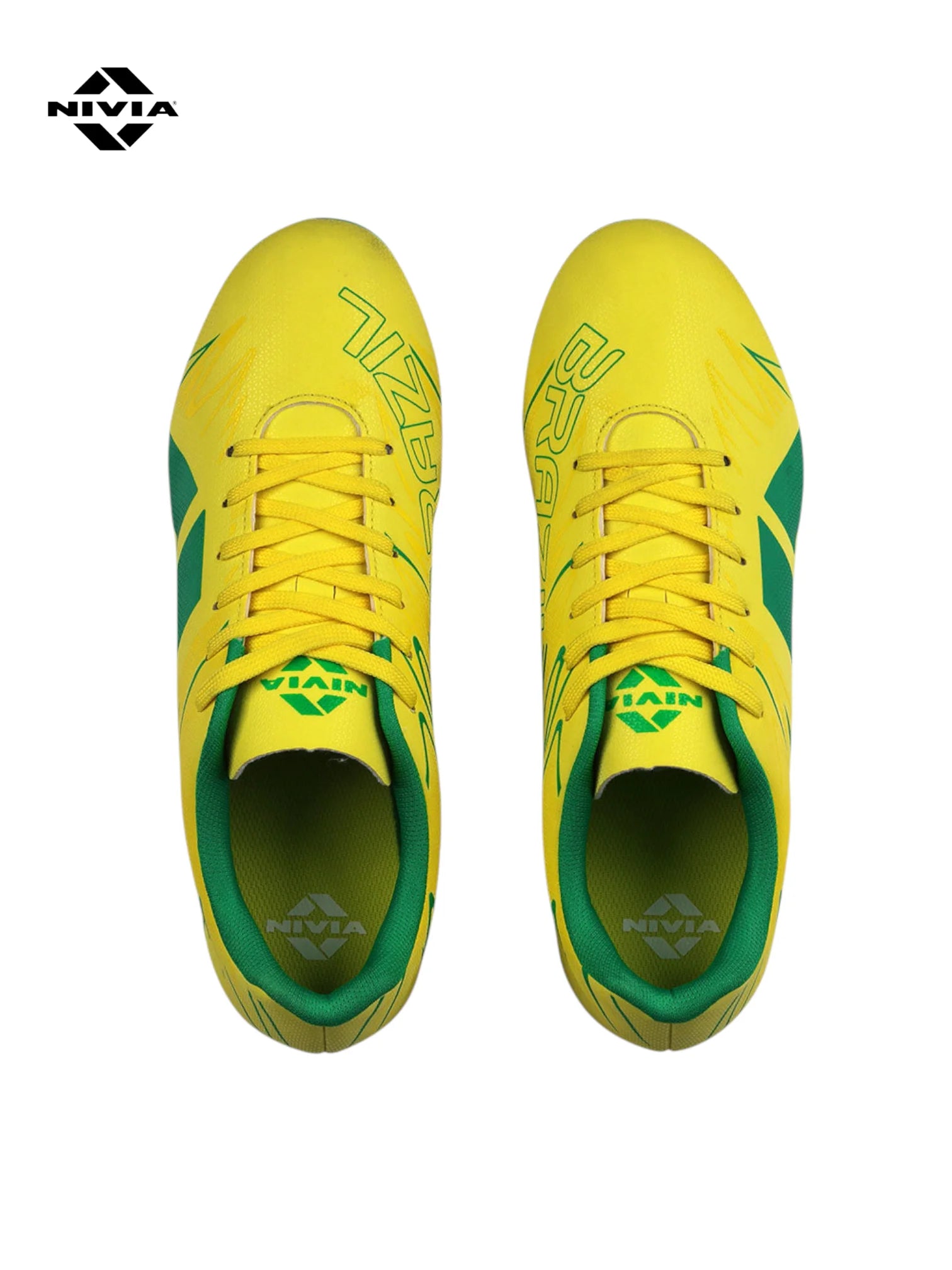 NIVIA World Cup Football Studs - Brazil