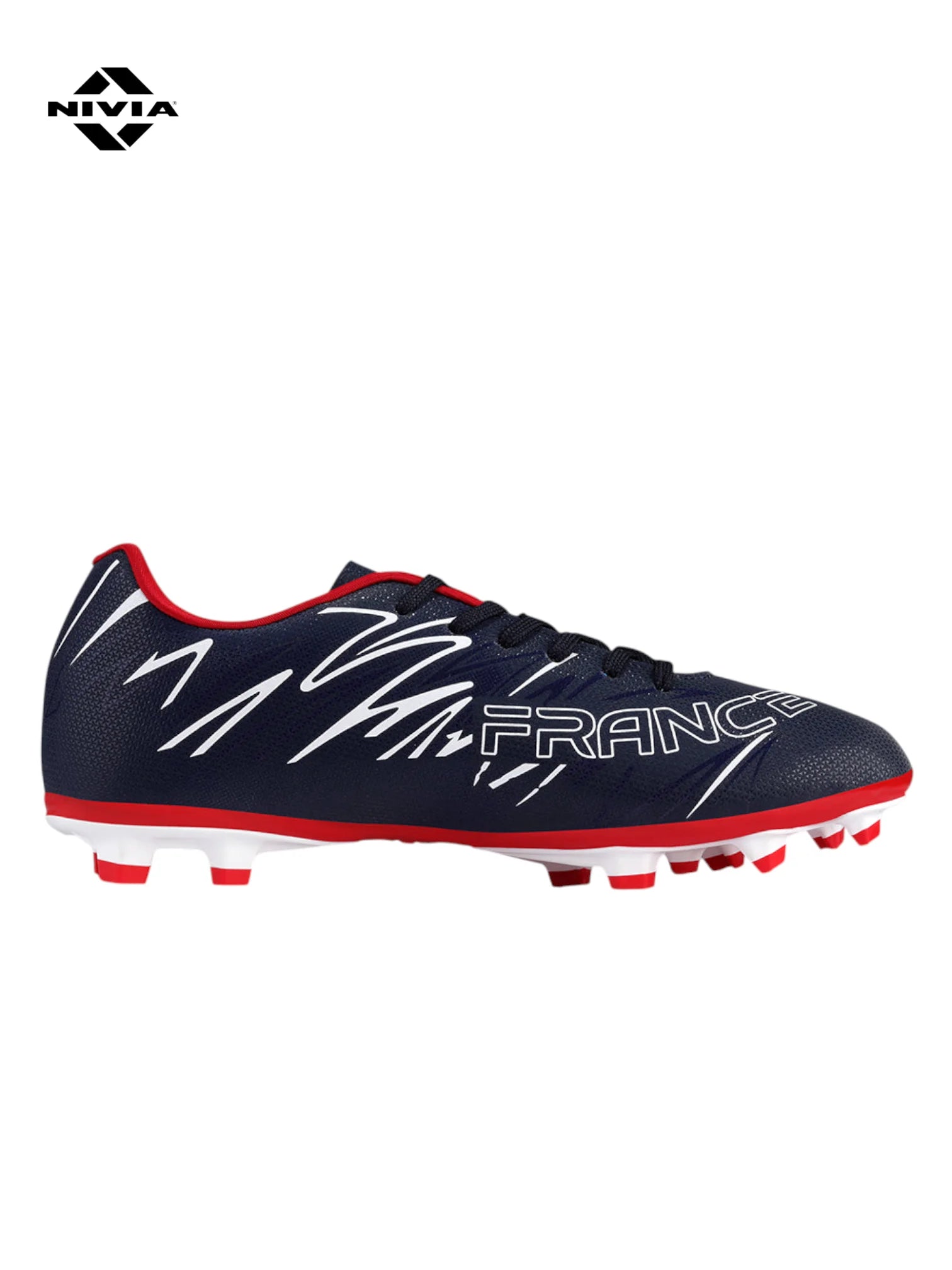 NIVIA World Cup Football Studs - France